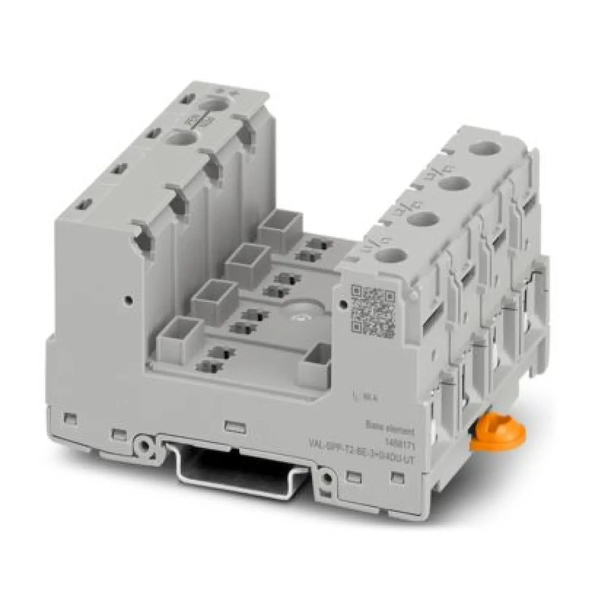 Phoenix Contact 1468171 Type 2 surge protection base element VAL-SPP-T2-BE-3+0/4DU-UT (img_001)