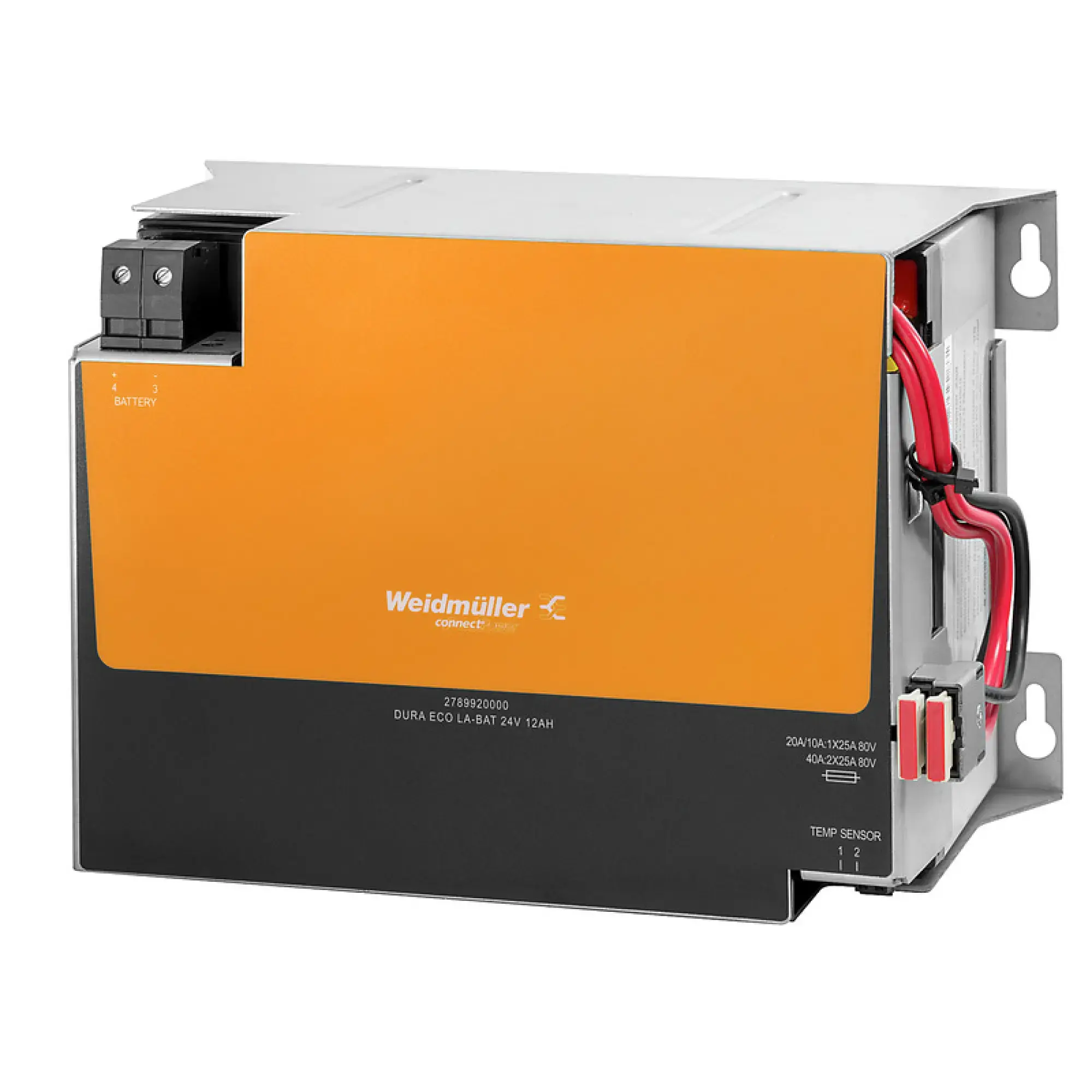 Weidmüller 2789920000 Battery (UPS), 24 V DC, 12 Ah (img_001) Weidmüller 2789920000 Battery (UPS), 24 V DC, 12 Ah (img_001)