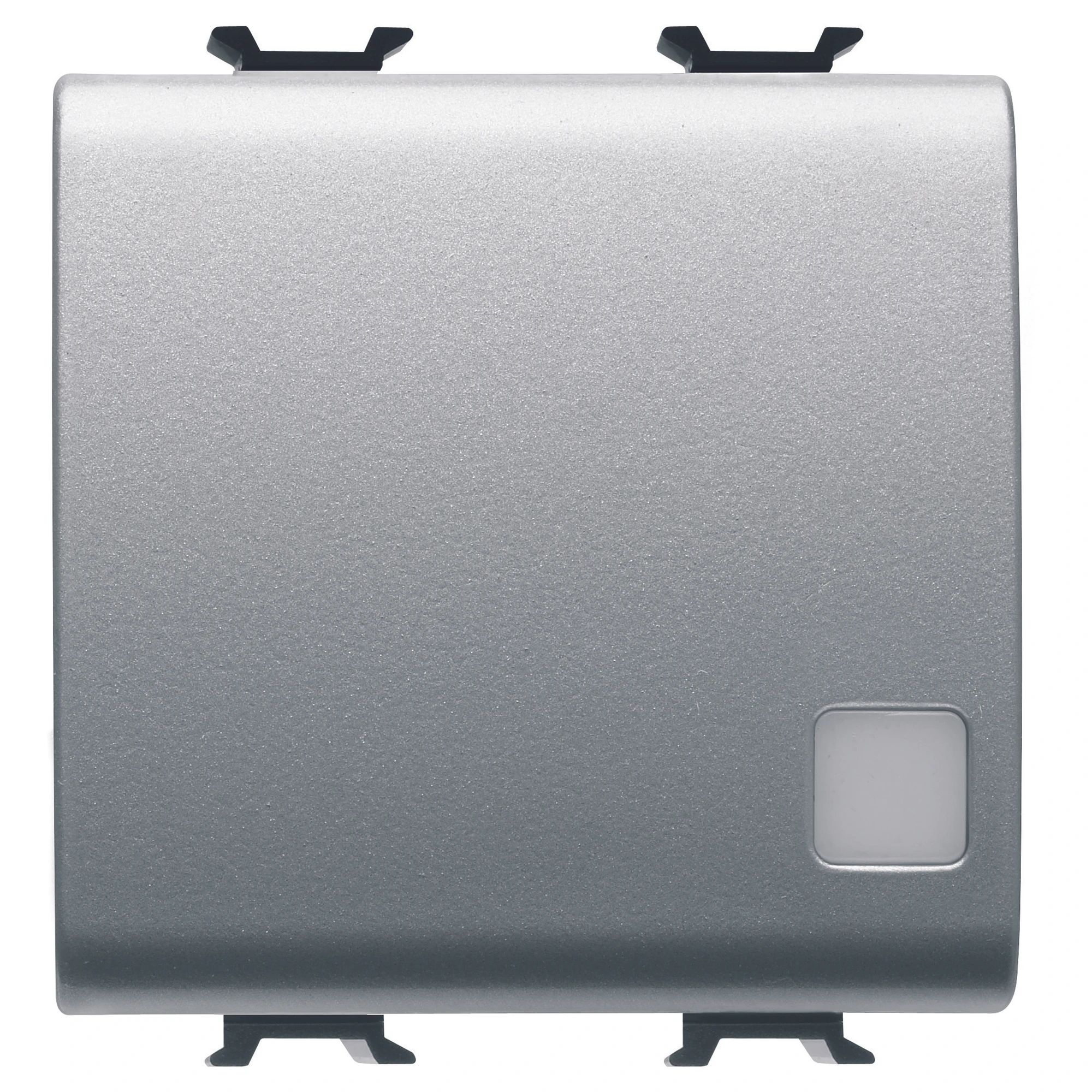 GEWISS GW14073 TWO-WAY SWITCH 1P 250V ac - 16AX ILLUMINABLE -WITH REPLACEABLE NEUTRAL LENS - 2 MODULES - .TITANIUM - CHORUSMART (img_001) GEWISS GW14073 TWO-WAY SWITCH 1P 250V ac - 16AX ILLUMINABLE -WITH REPLACEABLE NEUTRAL LENS - 2 MODULES - .TITANIUM - CHORUSMART (img_001)