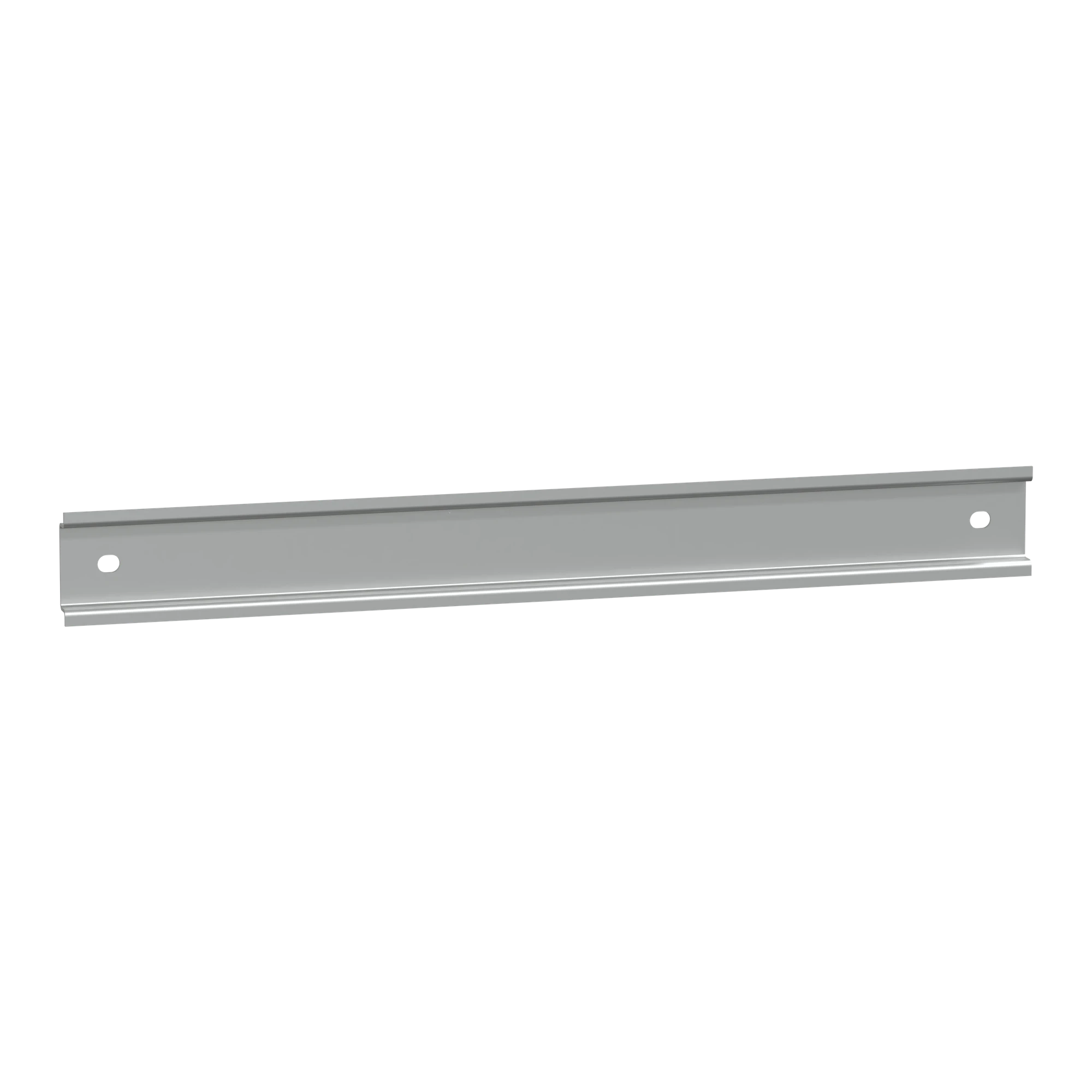 Schneider Electric NSYCS300PLM Symmetrical DIN rail, 35mm, L 280mm for use with NSYTCSxx in PLM43 (img_001) Schneider Electric NSYCS300PLM Symmetrical DIN rail, 35mm, L 280mm for use with NSYTCSxx in PLM43 (img_001)