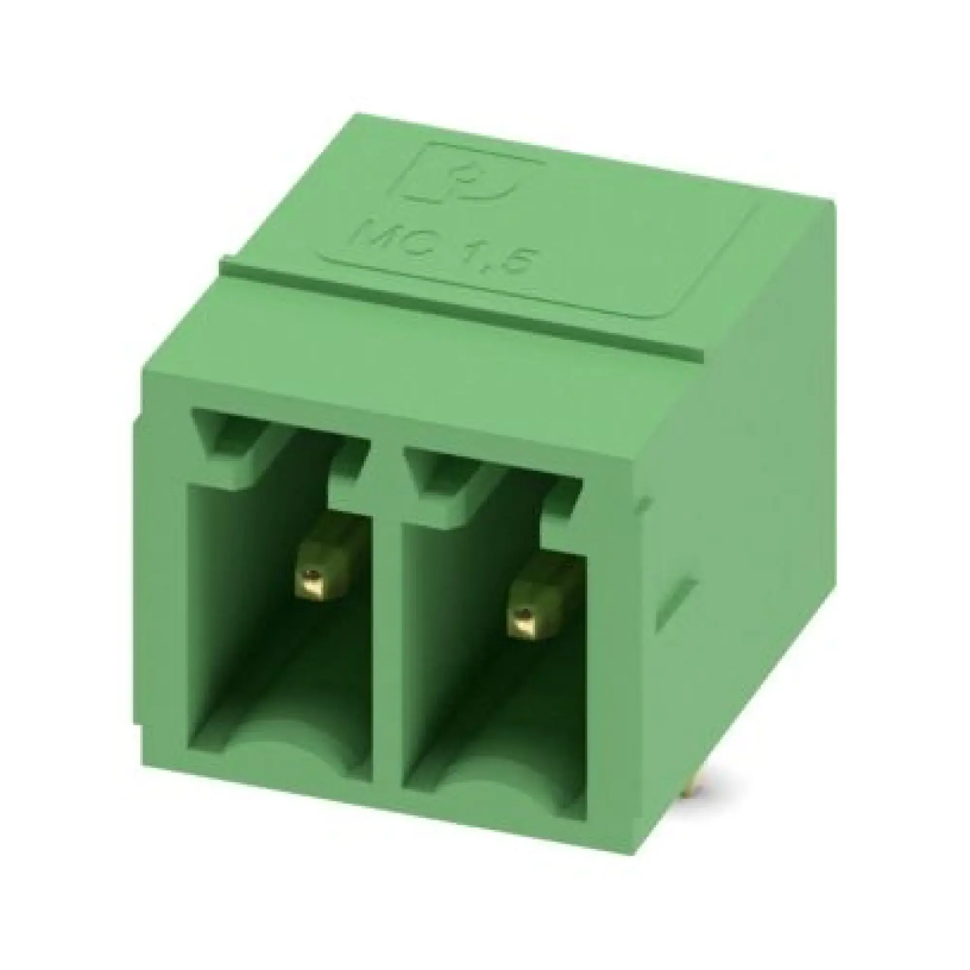 Phoenix Contact 1995499 PCB header MC 1,5/ 2-G-3,5 AU (img_001) Phoenix Contact 1995499 PCB header MC 1,5/ 2-G-3,5 AU (img_001)