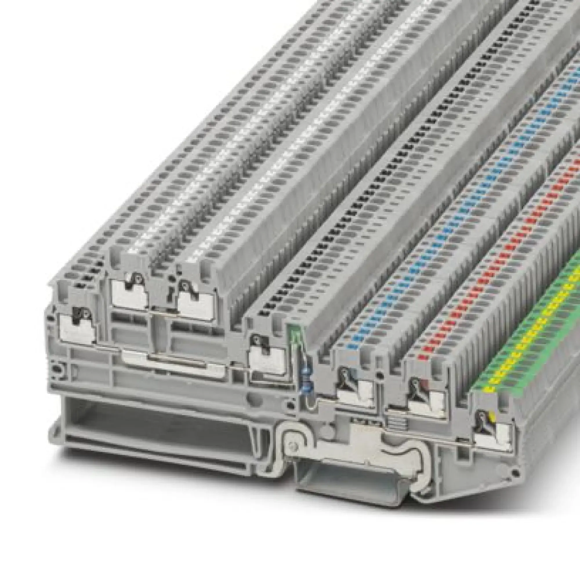 Phoenix Contact 1164784 Initiator/actuator terminal block PTIO 1,5/S/5-PE/U-BK/O-WH-LED 24 GN (img_001)