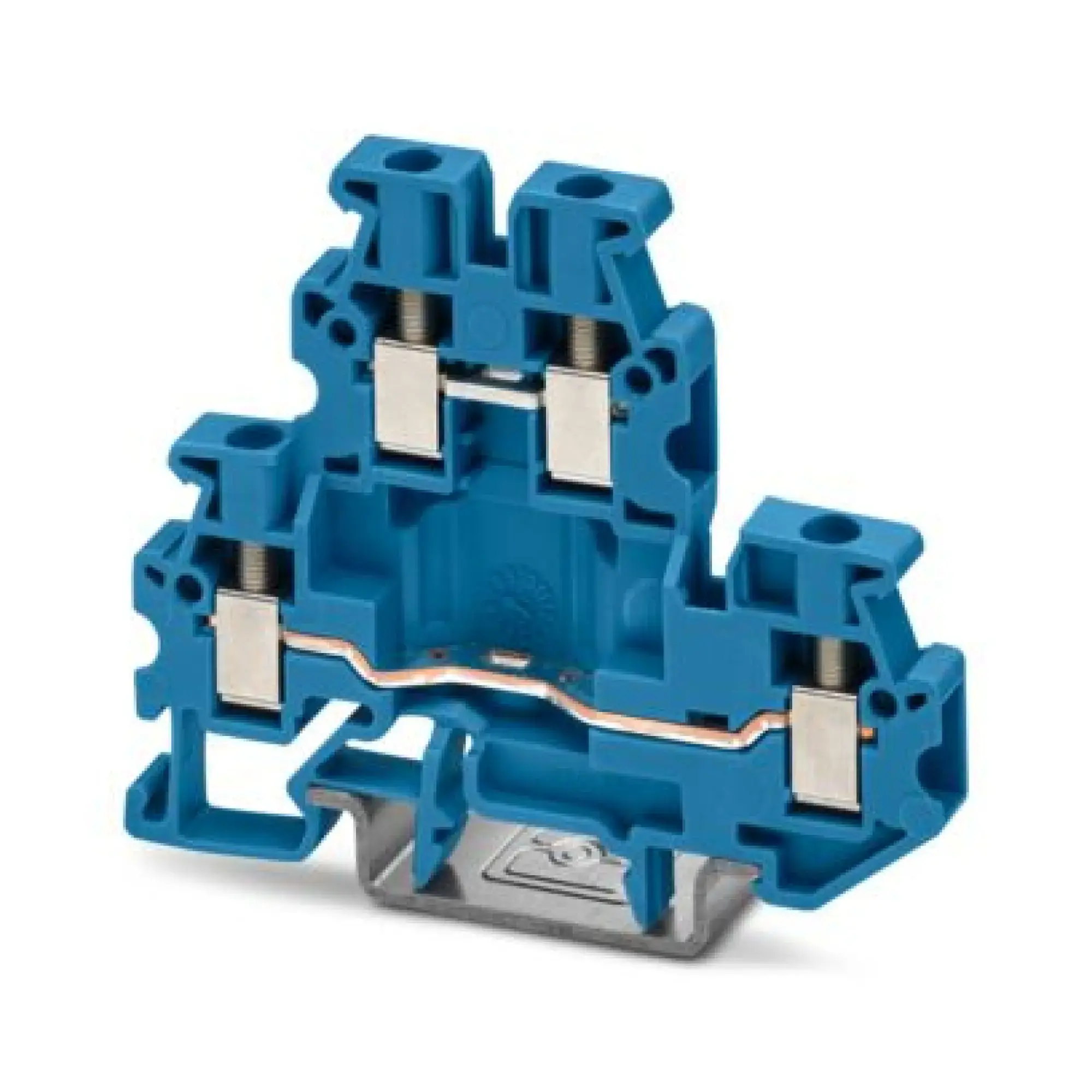 Phoenix Contact 3249014 Mini feed-through terminal block MUTTB 2,5 BU (img_001)