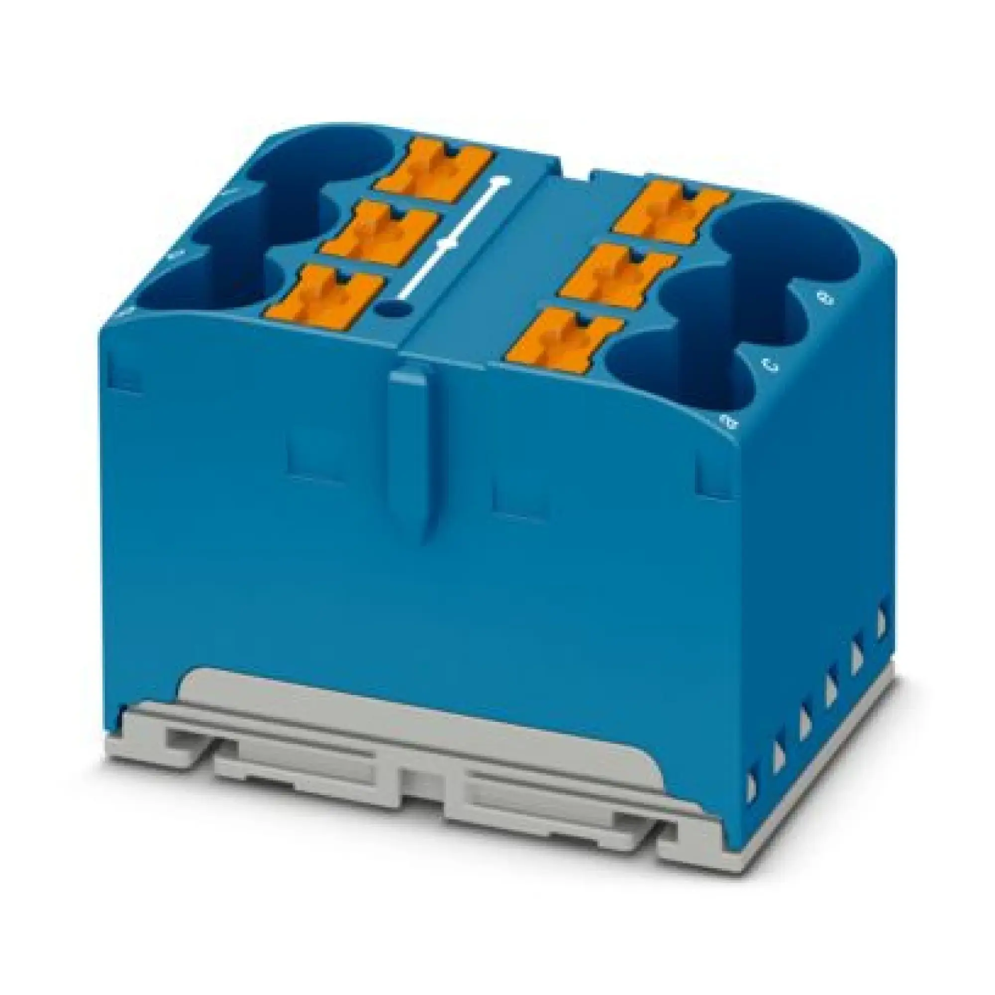 Phoenix Contact 1082388 Distribution block PTFIX 6X10/S BU (img_001)