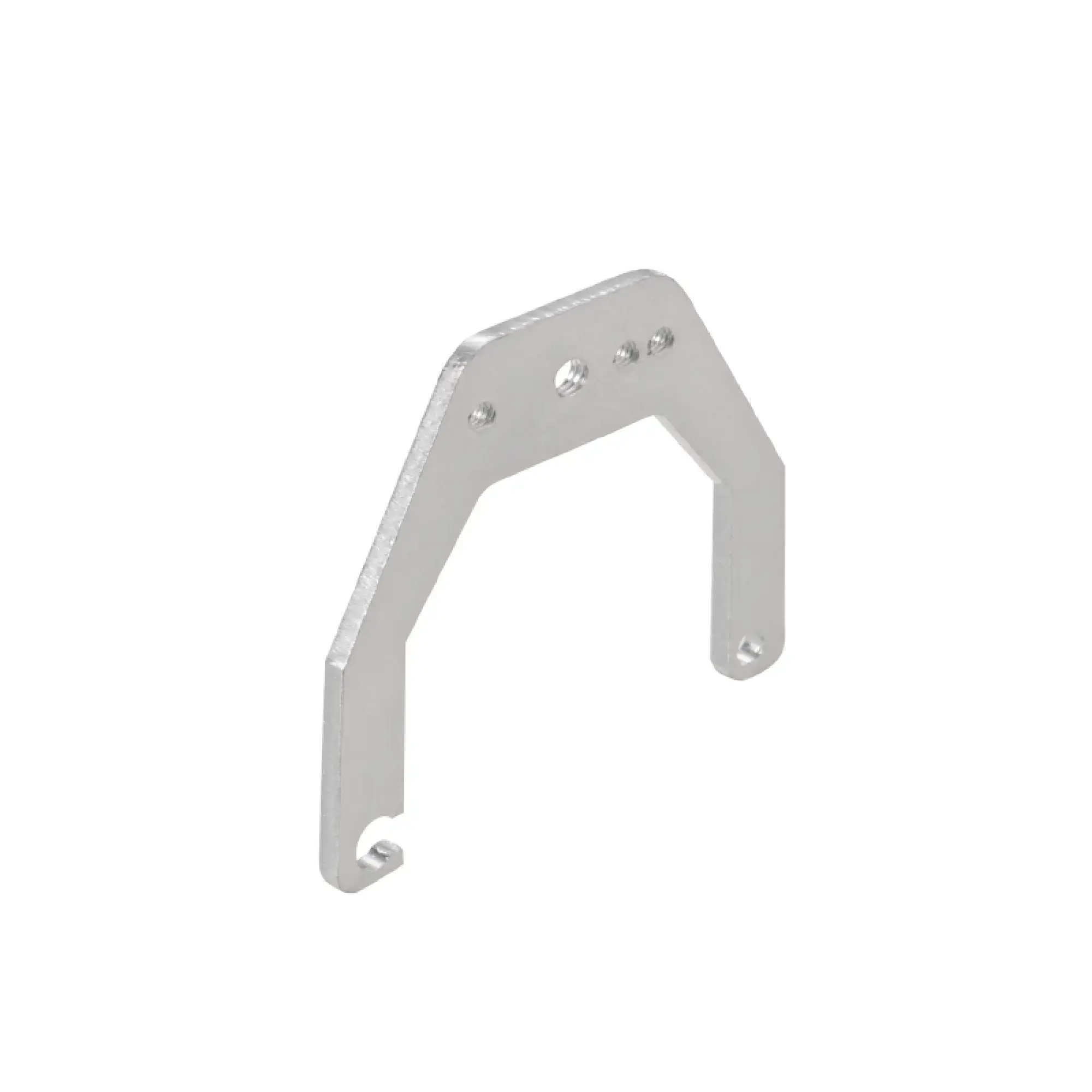 Weidmüller 1983910000 Shield clamp for industrial connector, Size: 3, Sheet steel, galvanized (img_001)