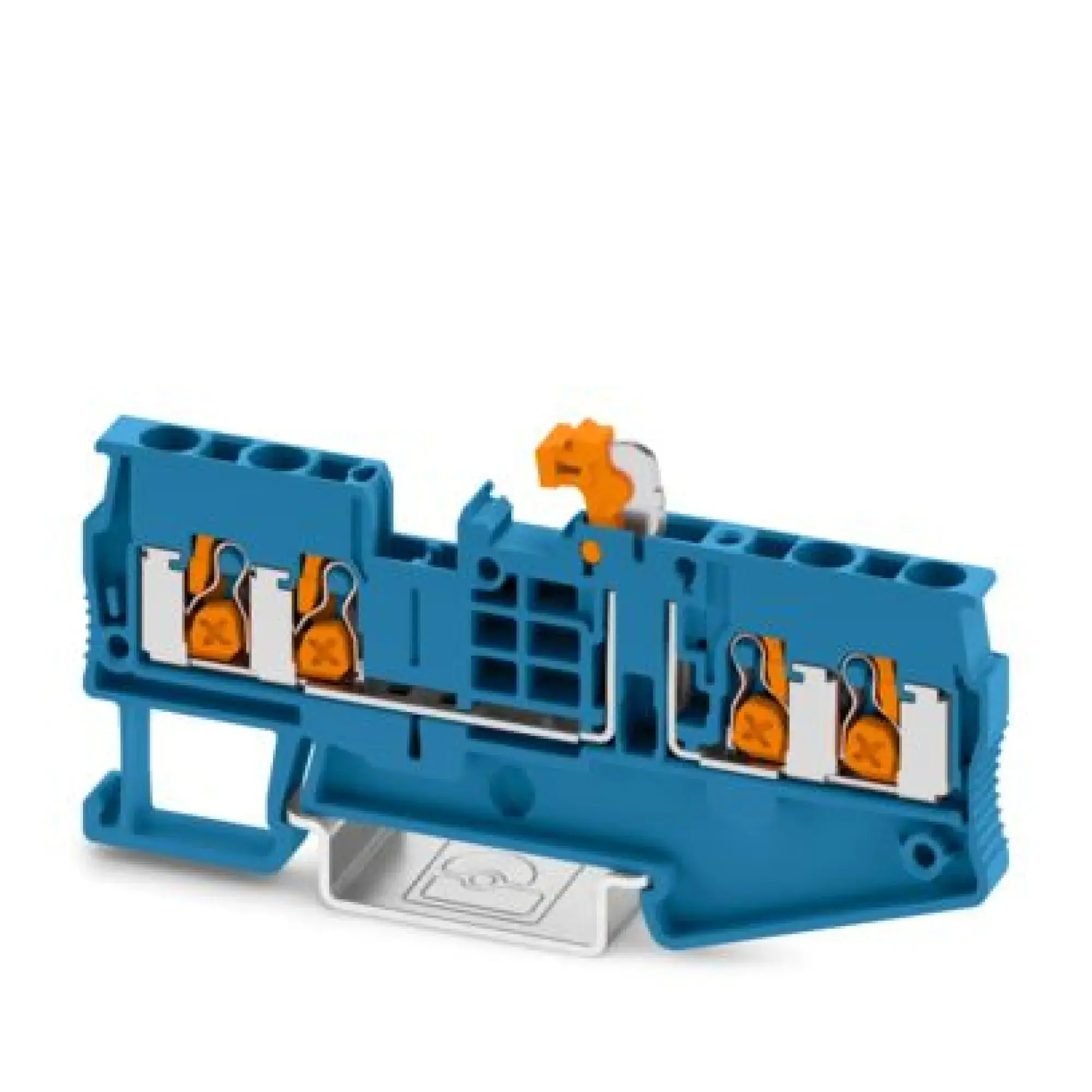 Phoenix Contact 1462726 Knife-disconnect terminal block XT 2,5-QUATTRO-MT BU (img_001) Phoenix Contact 1462726 Knife-disconnect terminal block XT 2,5-QUATTRO-MT BU (img_001)