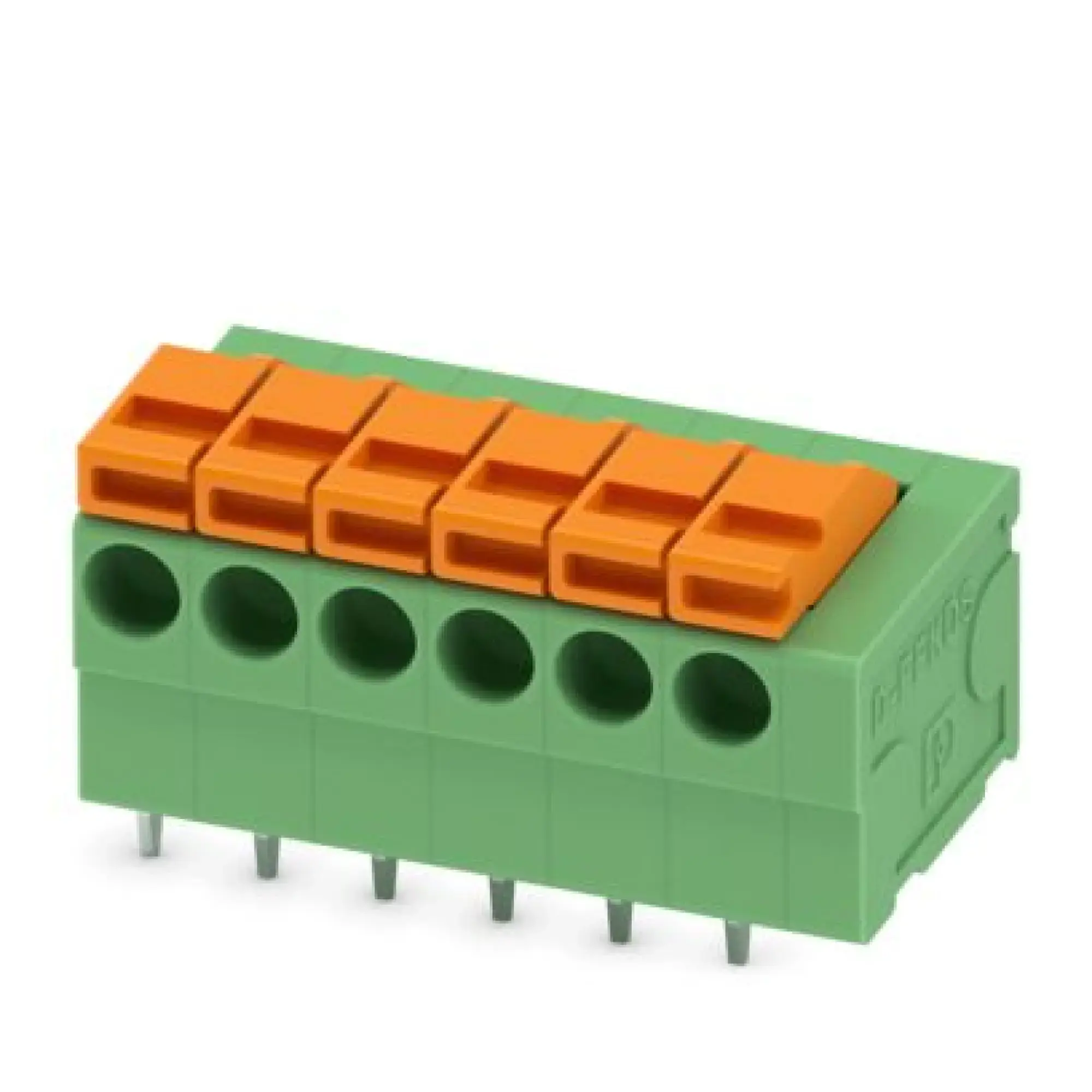 Phoenix Contact 1906682 PCB terminal block FFKDSA1/H-3,81- 6 (img_001)