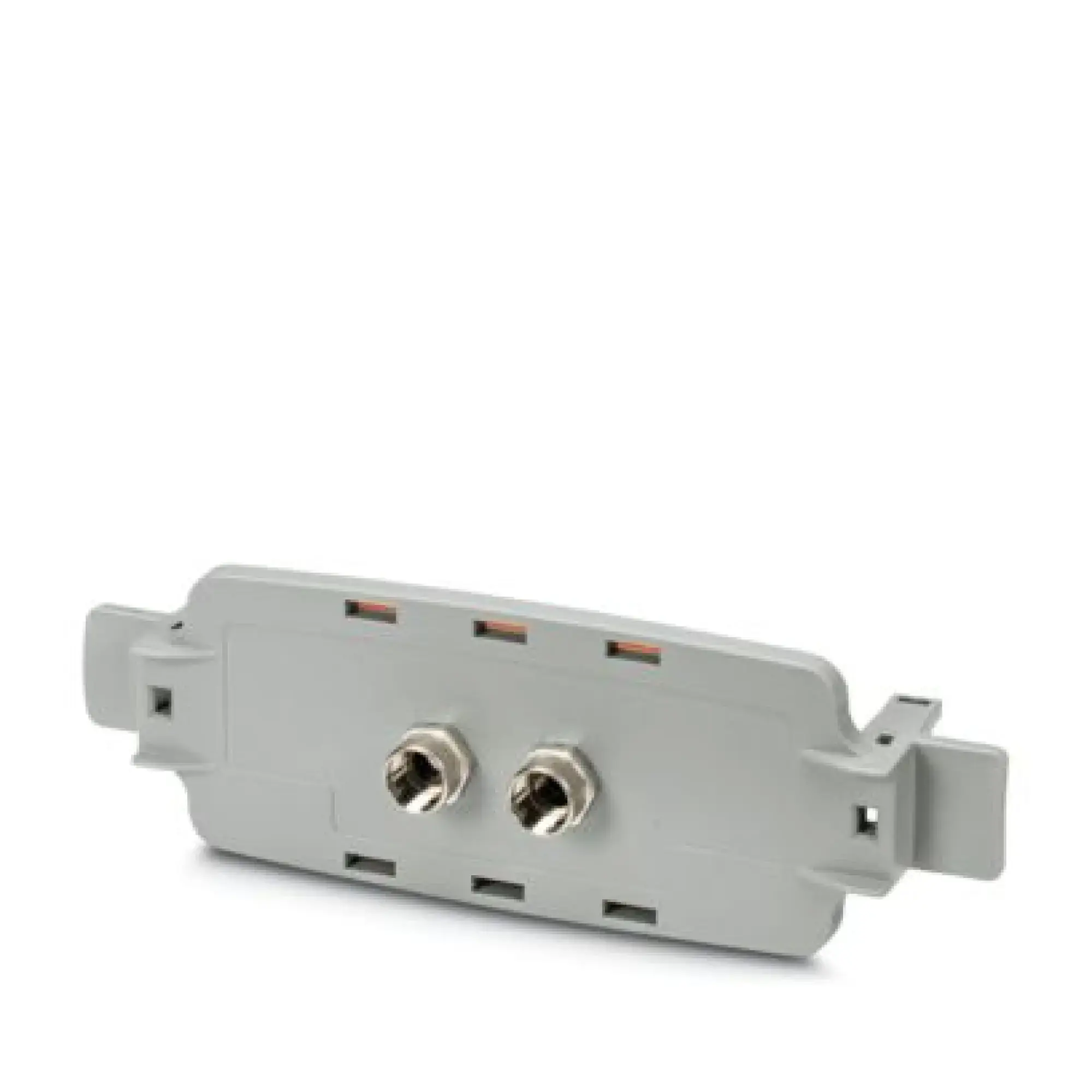 Phoenix Contact 1050384 Front plate ECS-P-122X169-L-UV-2M12 GY (img_001)