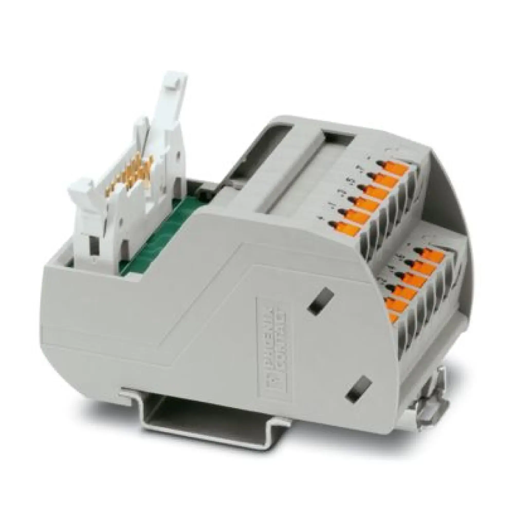 Phoenix Contact 2904279 Passive module VIP-2/PT/FLK14/LED/PLC (img_001)