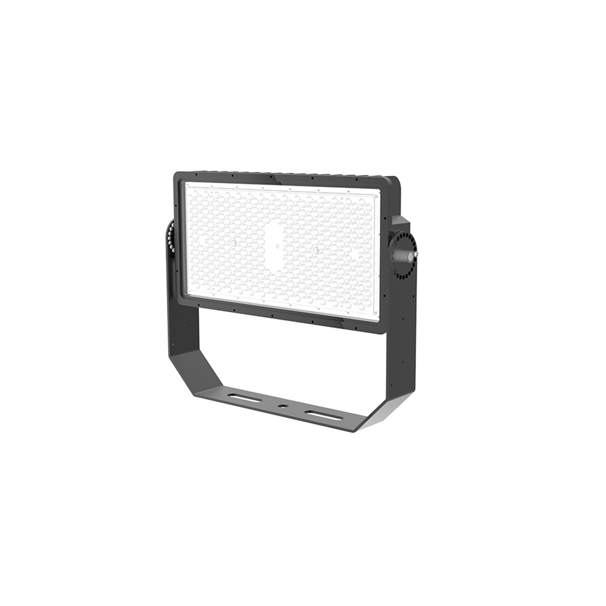 WSU Lights LED LED Fluter Demile - 250W - 5500K - 140lm/W - 410x341x128mm - IP66 - CRI >70Ra WSU Lights LED LED Fluter Demile - 250W - 5500K - 140lm/W - 410x341x128mm - IP66 - CRI >70Ra