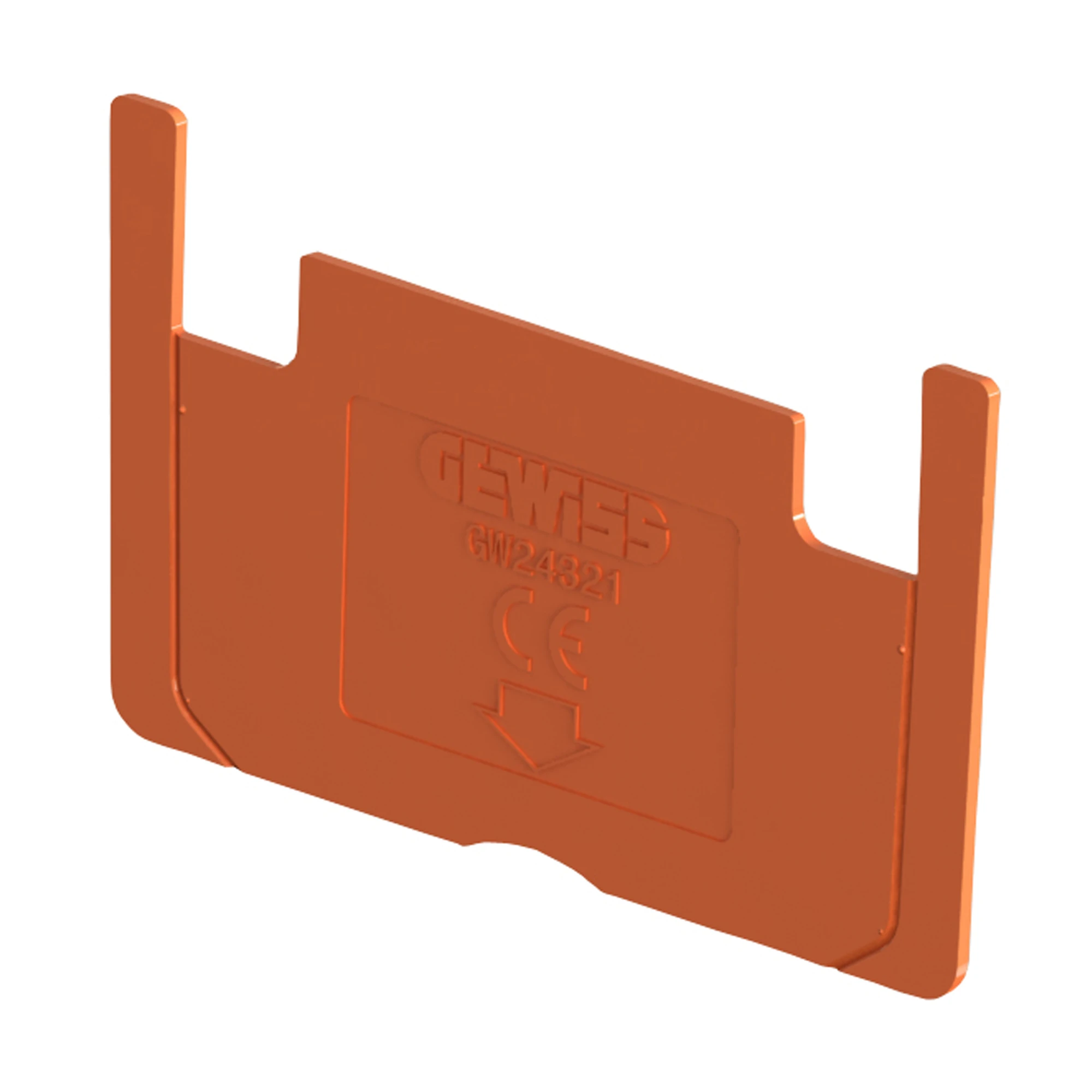 GEWISS GW24321 FUNCTIONAL DIVIDER - FOR BIG BOX - HALOGEN FREE (img_001) GEWISS GW24321 FUNCTIONAL DIVIDER - FOR BIG BOX - HALOGEN FREE (img_001)