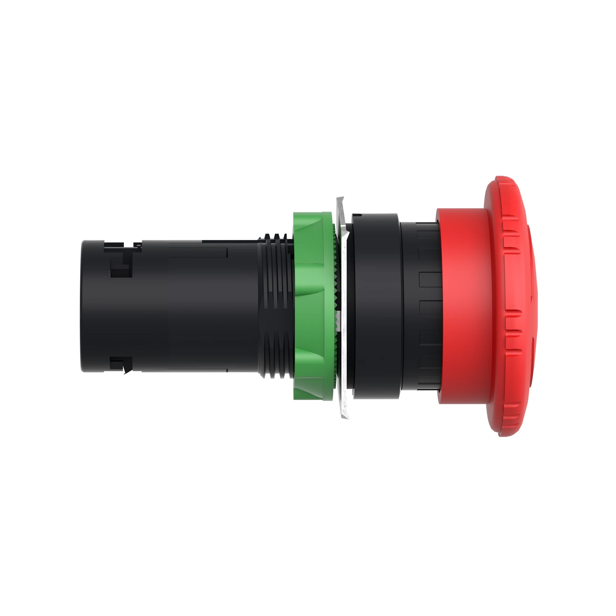 Schneider Electric XB7ES545P Indicator light, Harmony XB7, Monoblock, Plastic, Ø22mm, green, integrated LED, 24V AC/DC, Screw terminal (img_003) Schneider Electric XB7ES545P Indicator light, Harmony XB7, Monoblock, Plastic, Ø22mm, green, integrated LED, 24V AC/DC, Screw terminal (img_003)