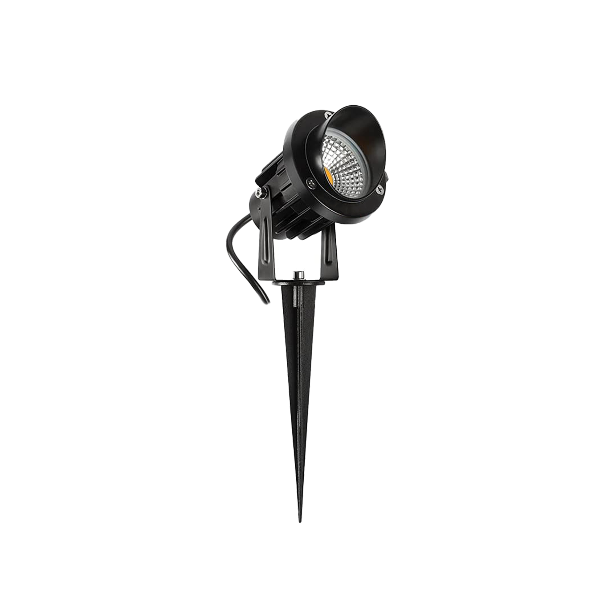 WSU Lights Gartenleuchte - 10W - 2700K - 85x300mm - IP65 - CRI >70Ra WSU Lights Gartenleuchte - 10W - 2700K - 85x300mm - IP65 - CRI >70Ra