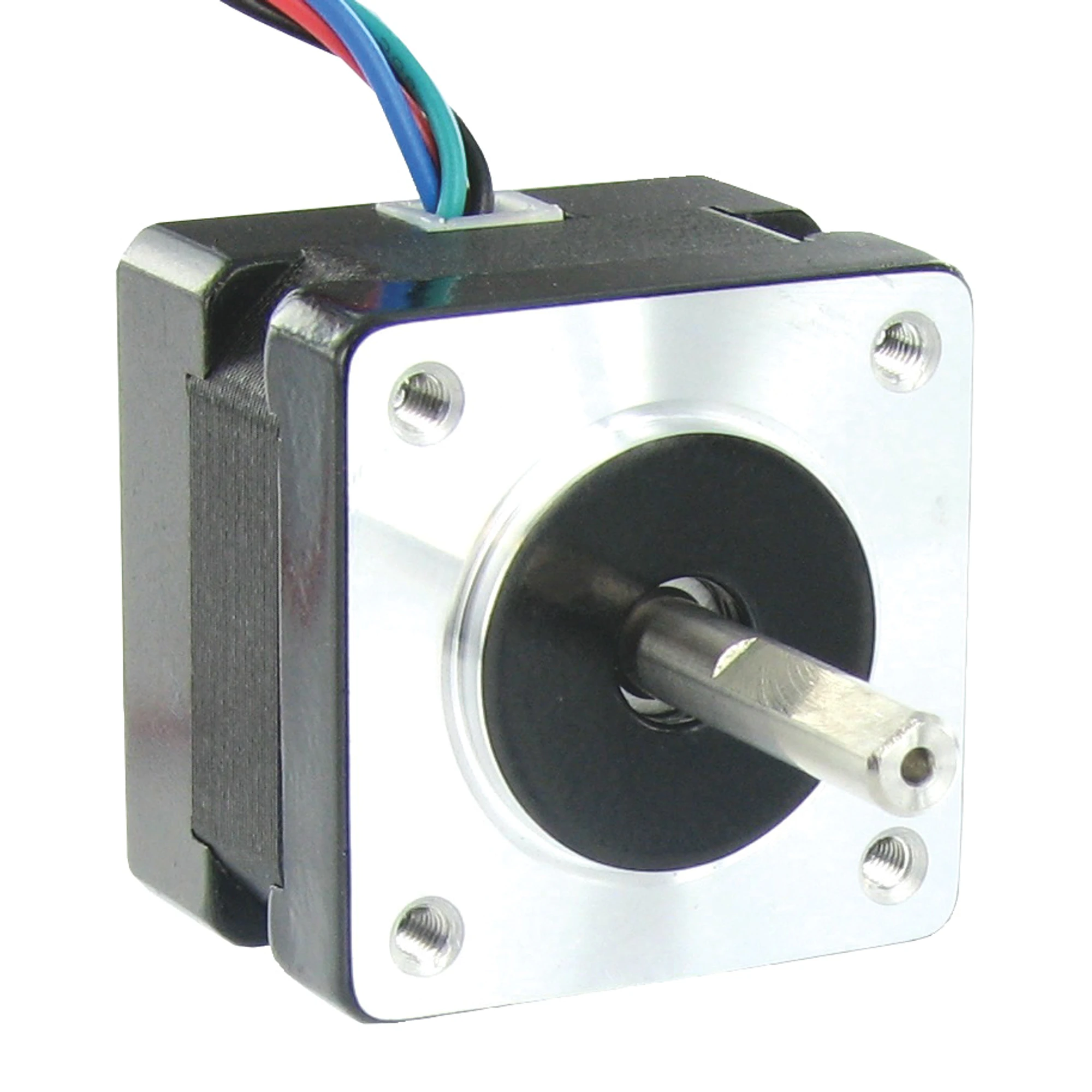 Schneider Electric BRS2361A070 2-phase stepper motor, 0.07 Nm, shaft Ø 5mm, L=26mm, with no brake, 0.75A (img_001)