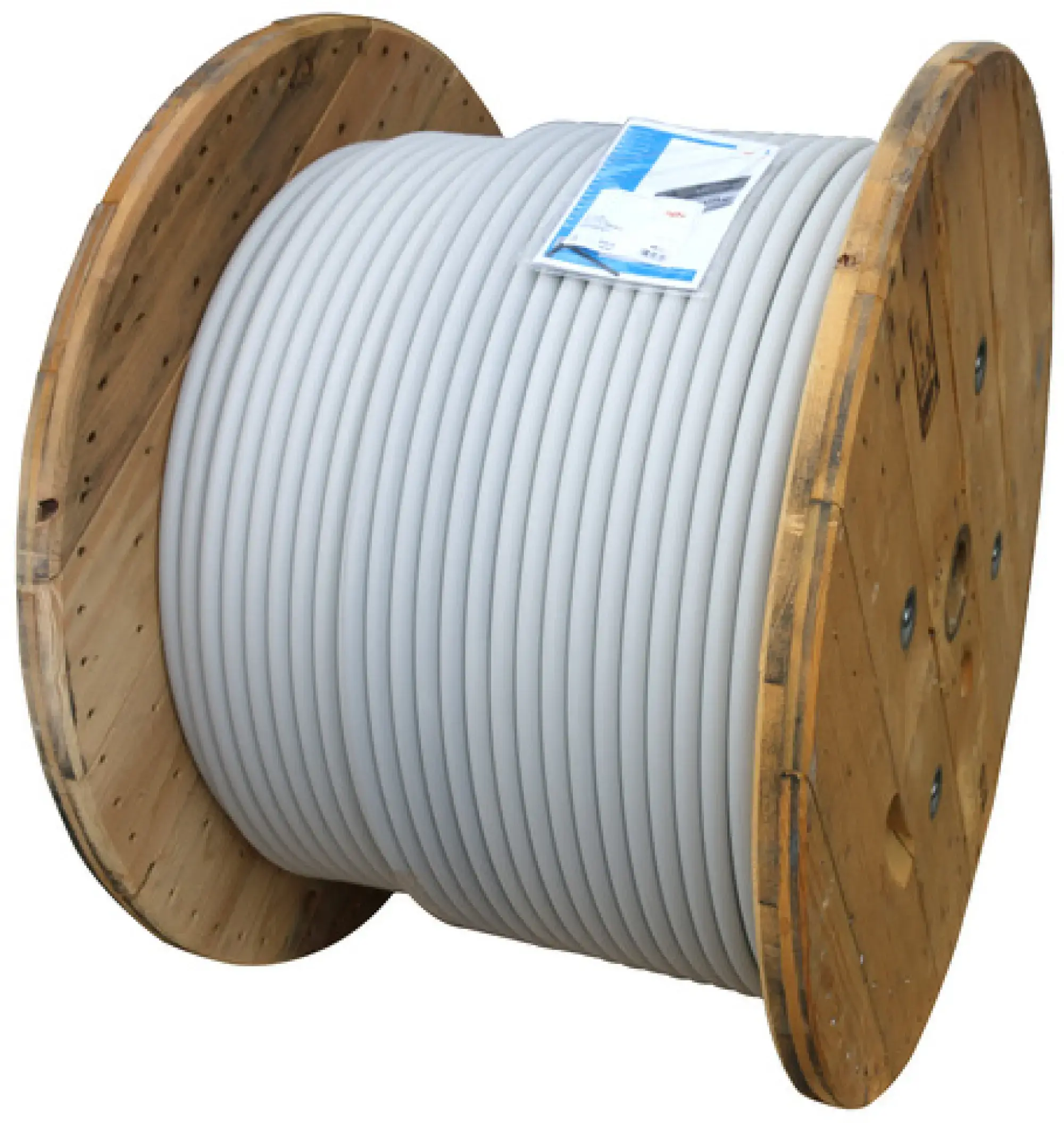 Dehn 819110 HVI-long Conductor D 23mm grey FIX length on disposable reel 400m (img_002)