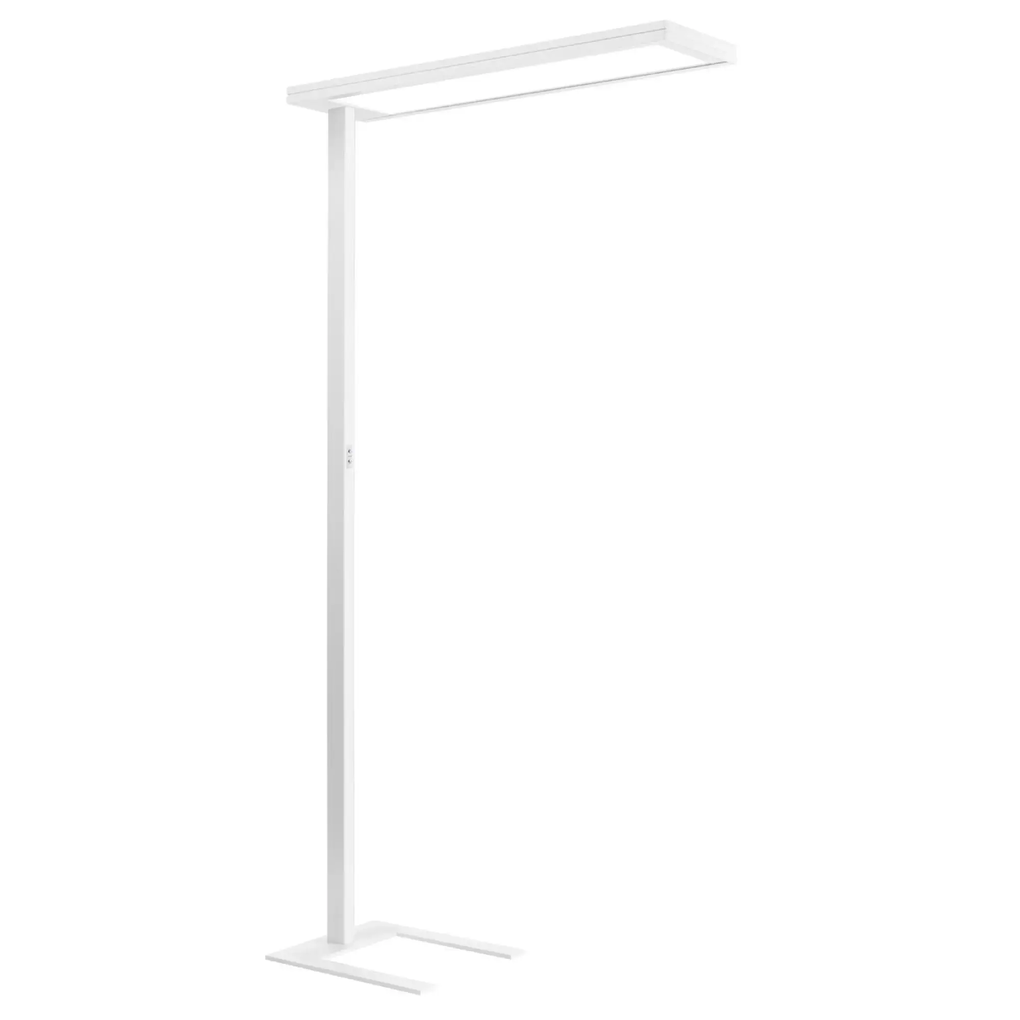 Performance iN Lighting 8740761135411 LED-Stehleuchte 4000K 119W dimmbar über Taster Mikroprisma d+i 8740761135411 (img_001)