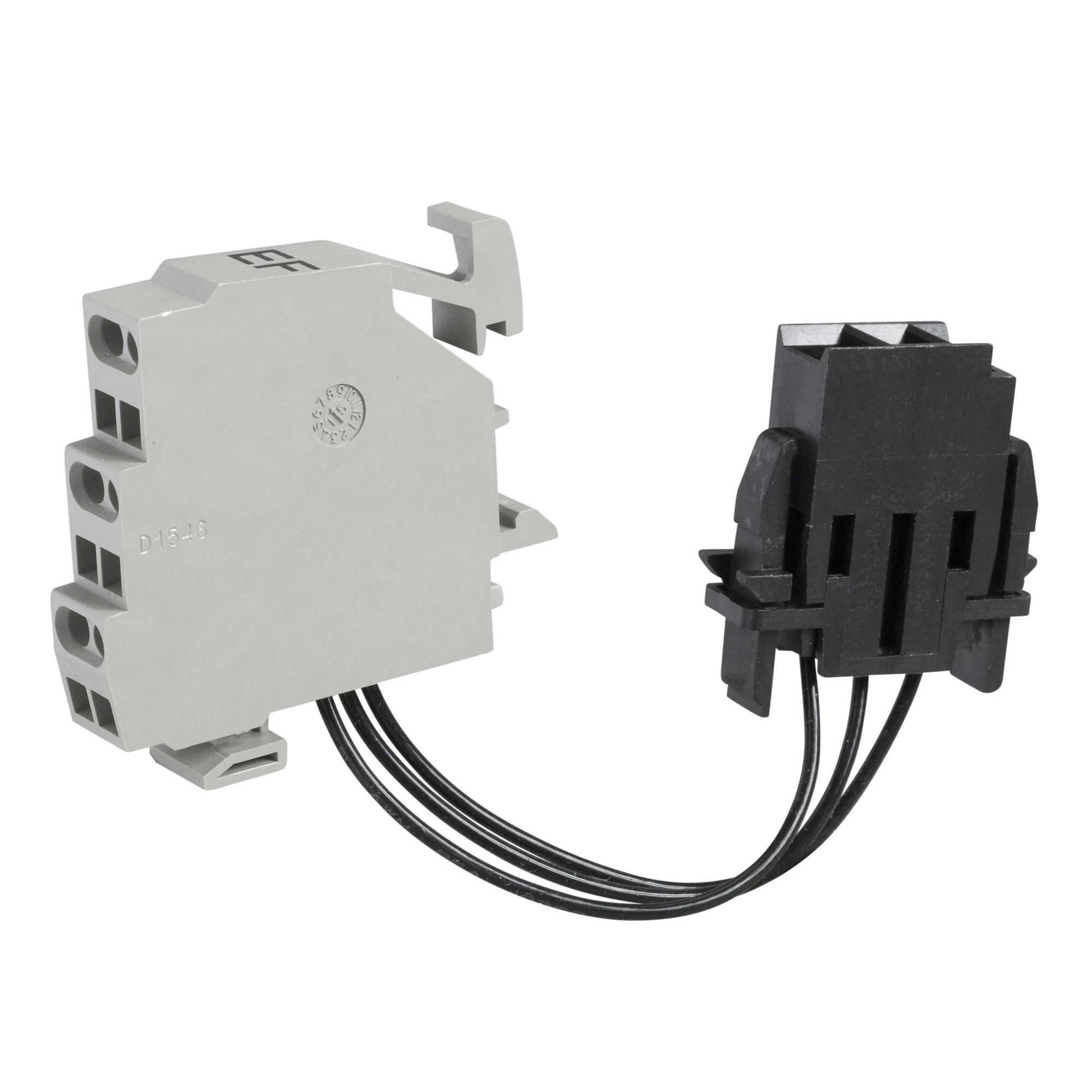 Schneider Electric 48477 Combined Contacts Closed/Operating Auxiliary Contact (5V - 240V) (img_001)