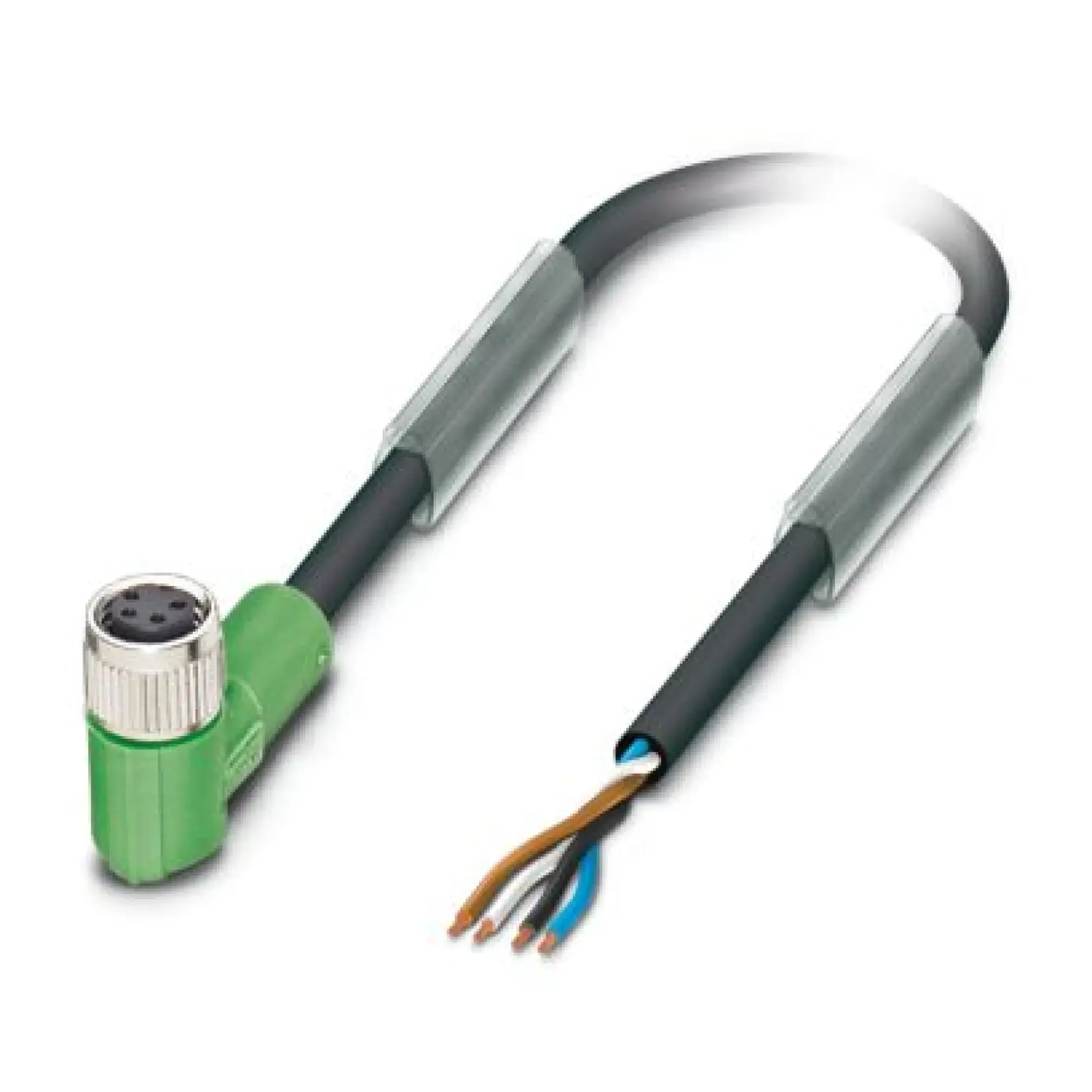 Phoenix Contact 1553103 Sensor/actuator cable SAC-4P-15,0-PUR/M 8FR 0,34 (img_001)
