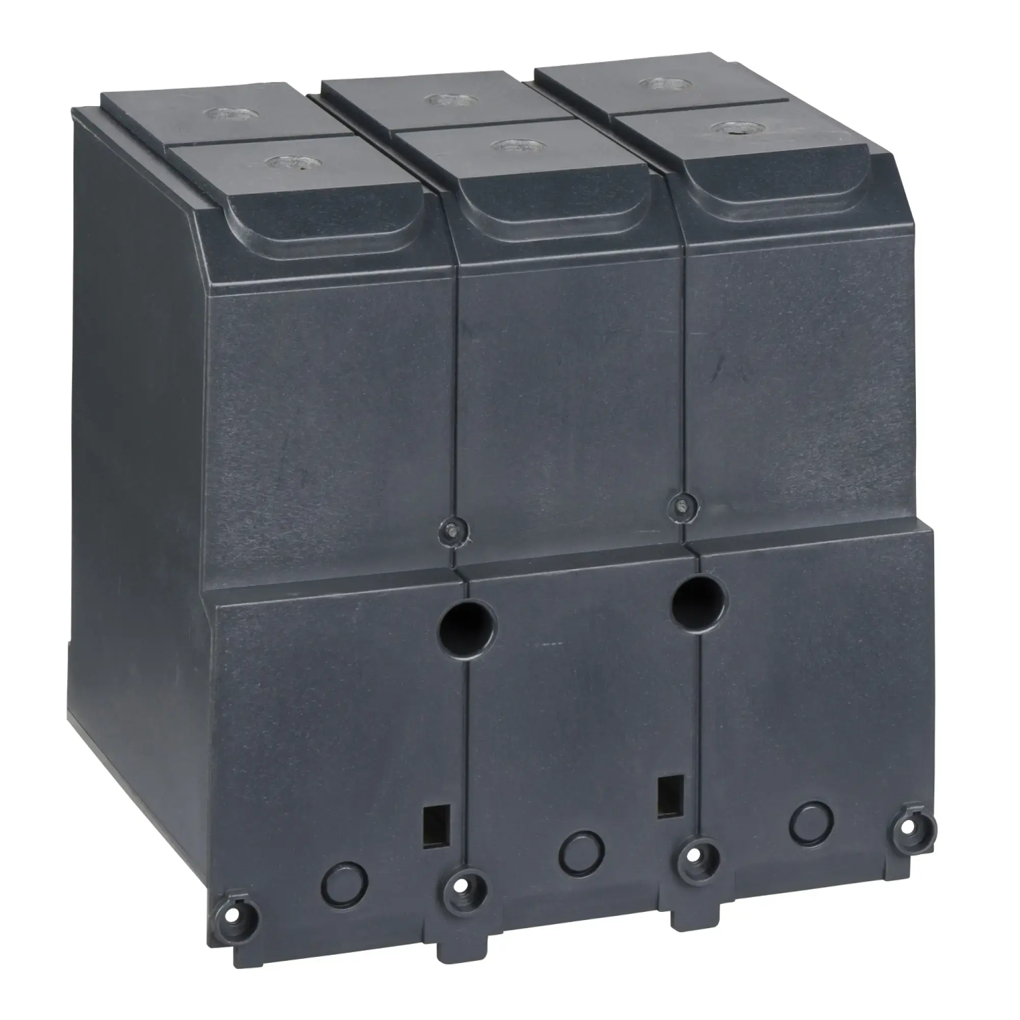 Schneider Electric LV438345 Terminal covers 3P for series connection of poles for ComPact NSX400-630DC (img_002)