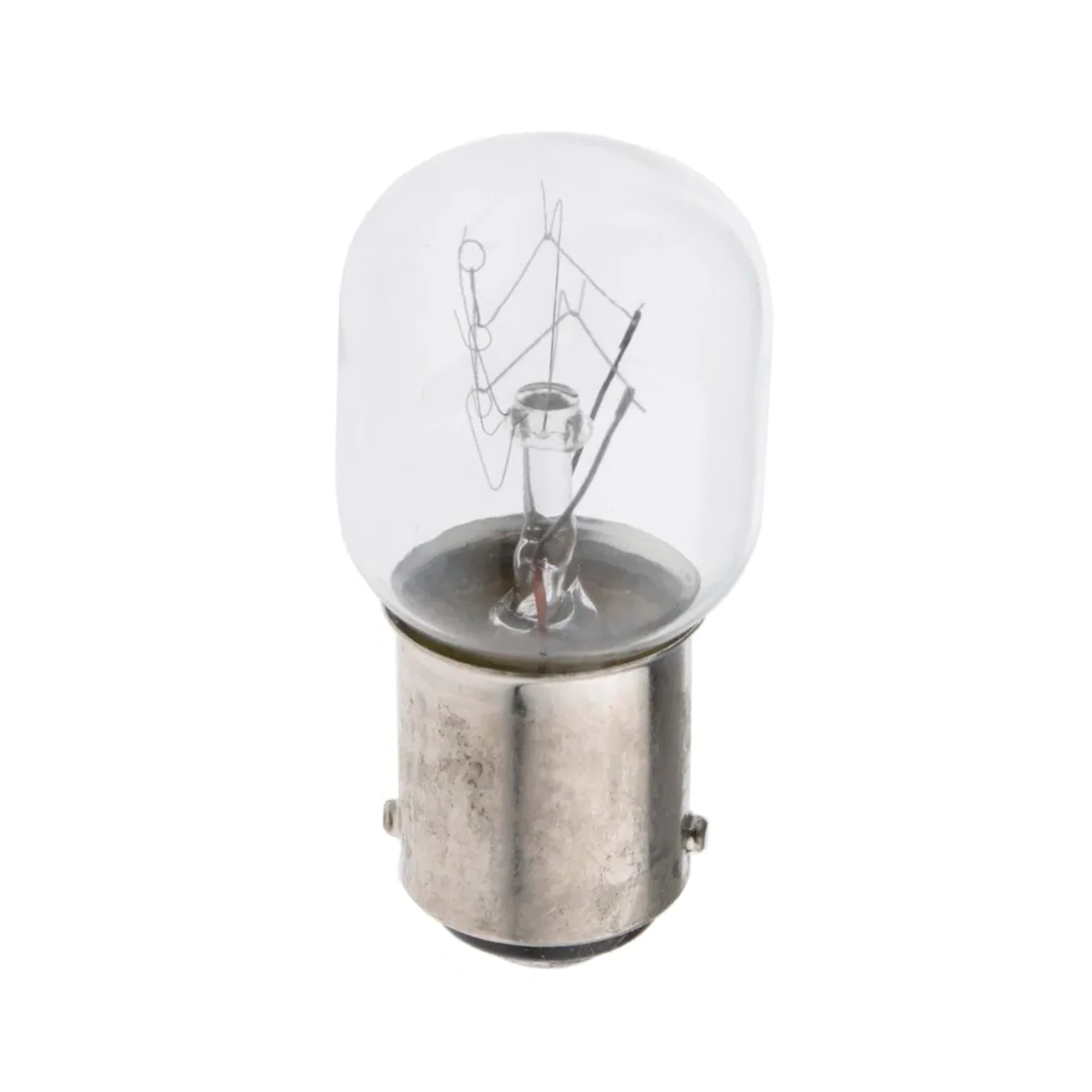 Schneider Electric DL1BEM Incandescent bulb, clear for command and signaling devices, BA 15d, 230V 7 W (img_001) Schneider Electric DL1BEM Incandescent bulb, clear for command and signaling devices, BA 15d, 230V 7 W (img_001)