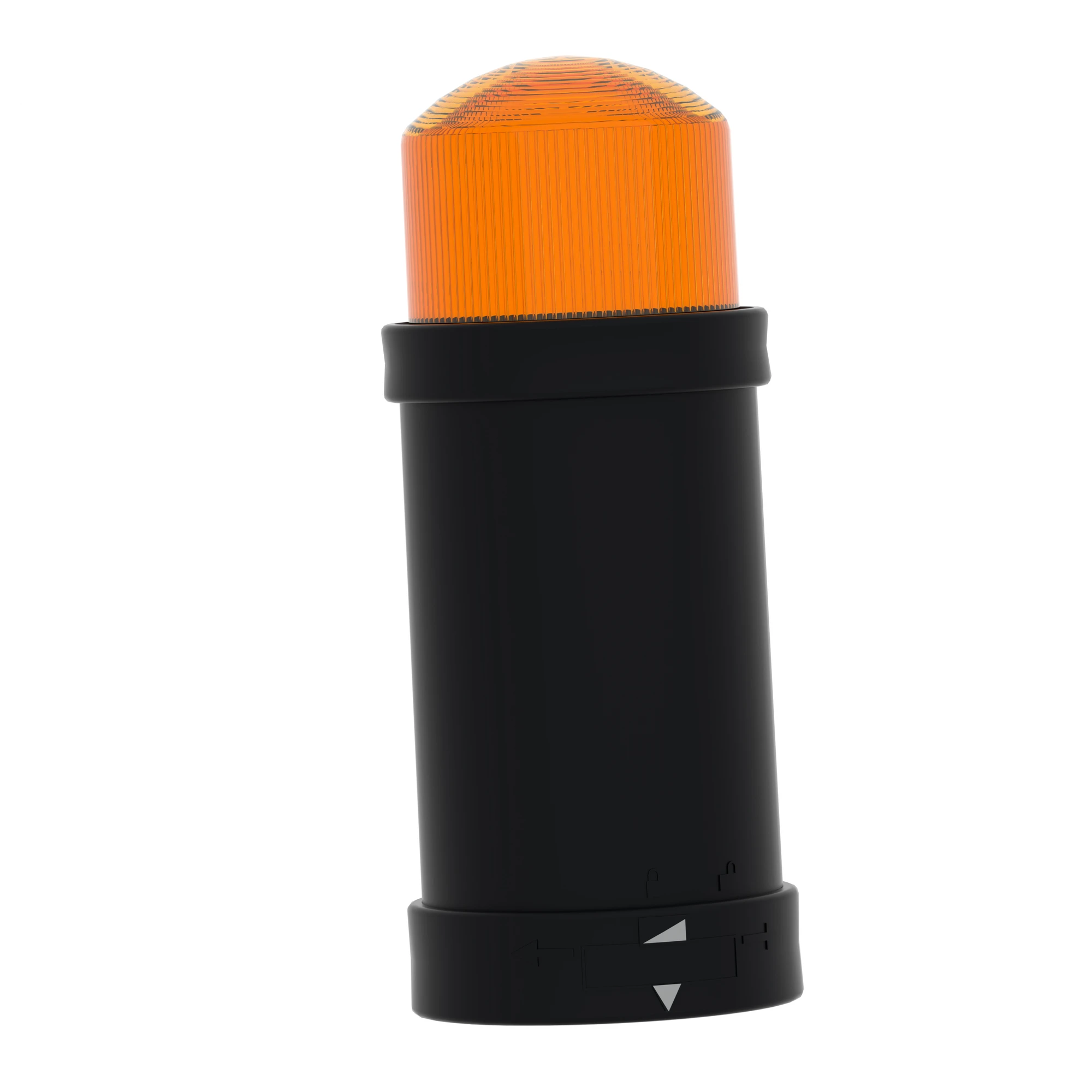 Schneider Electric XVBC8E5 Lighting element, 10 joule strobe light, orange, 48 V AC DC (img_004)
