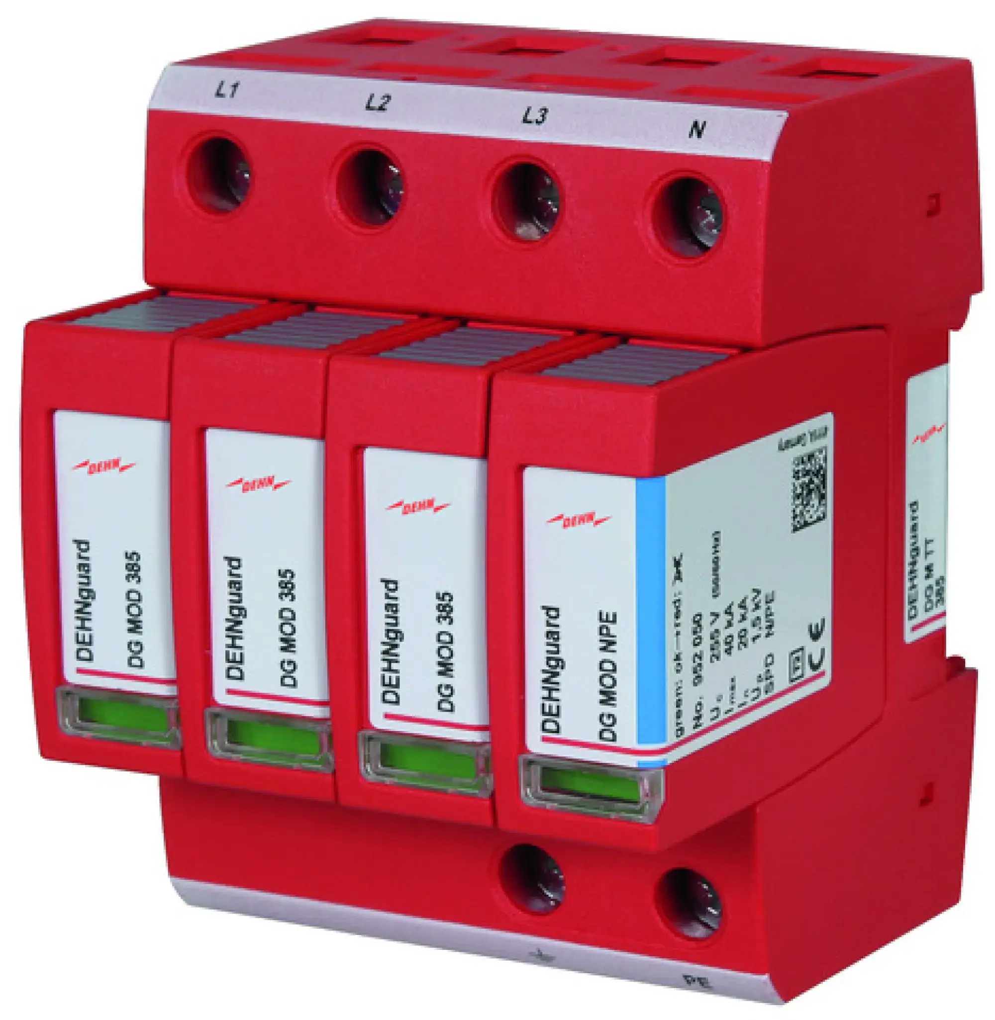 Dehn 952311 DEHNguard M surge arrester (img_001) Dehn 952311 DEHNguard M surge arrester (img_001)