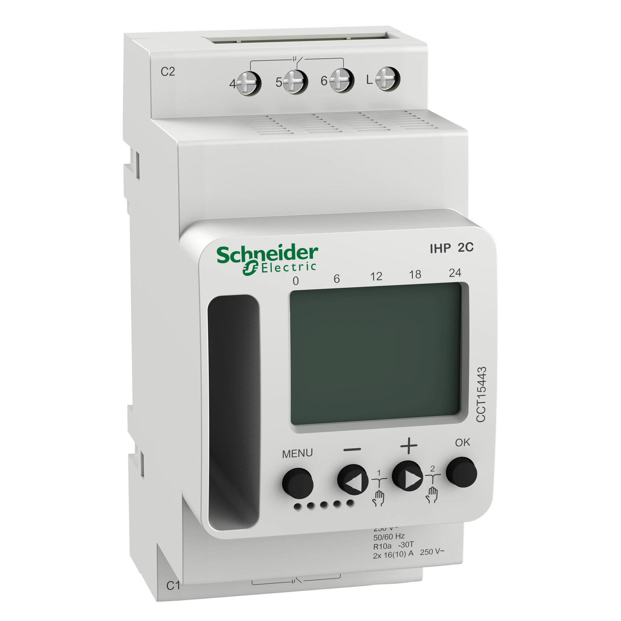 Schneider Electric CCT15443 Digital Time Switch IHP (img_001)