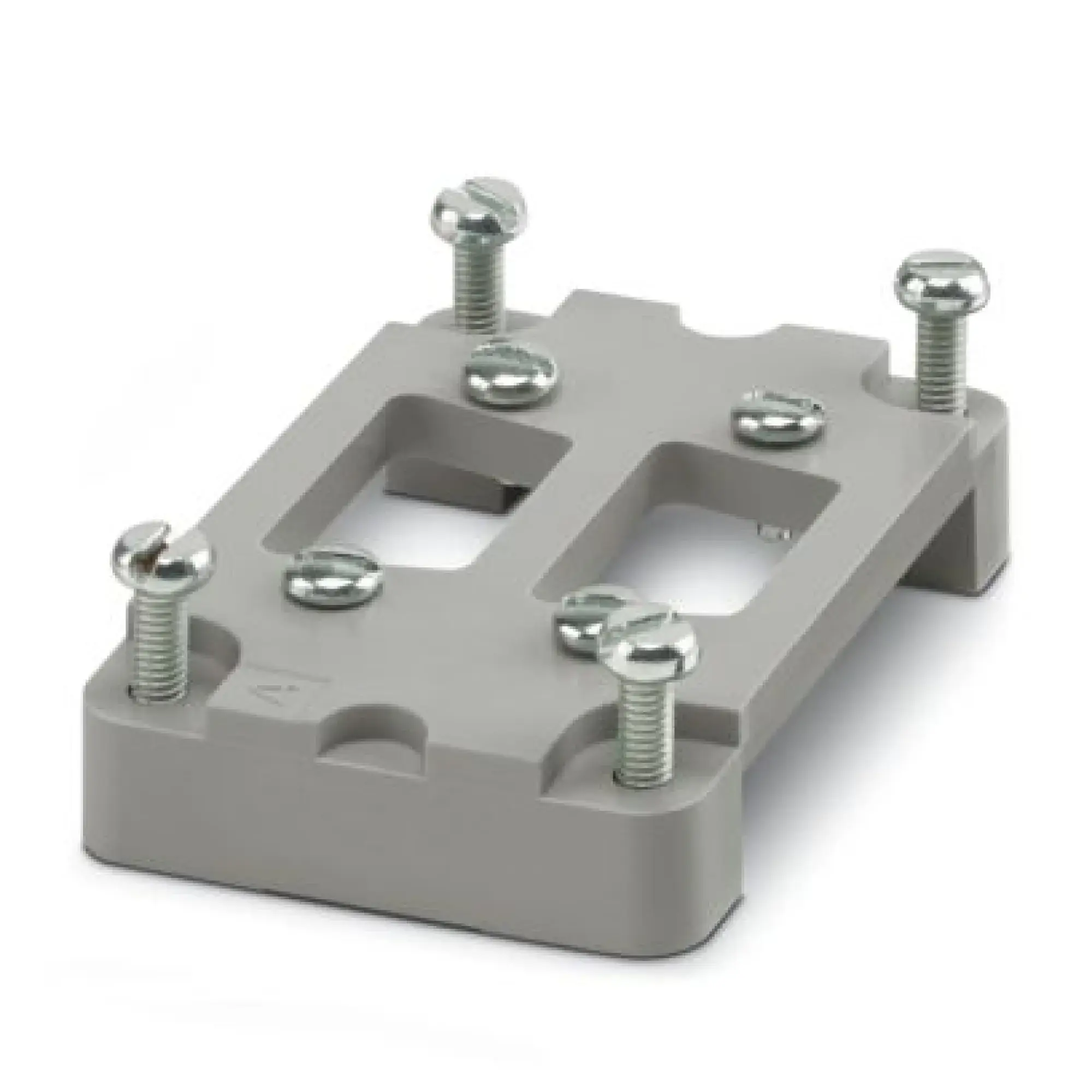 Phoenix Contact 1775486 Adapter plate HC-B 6-ADP/2 DSUB 15 (img_001)