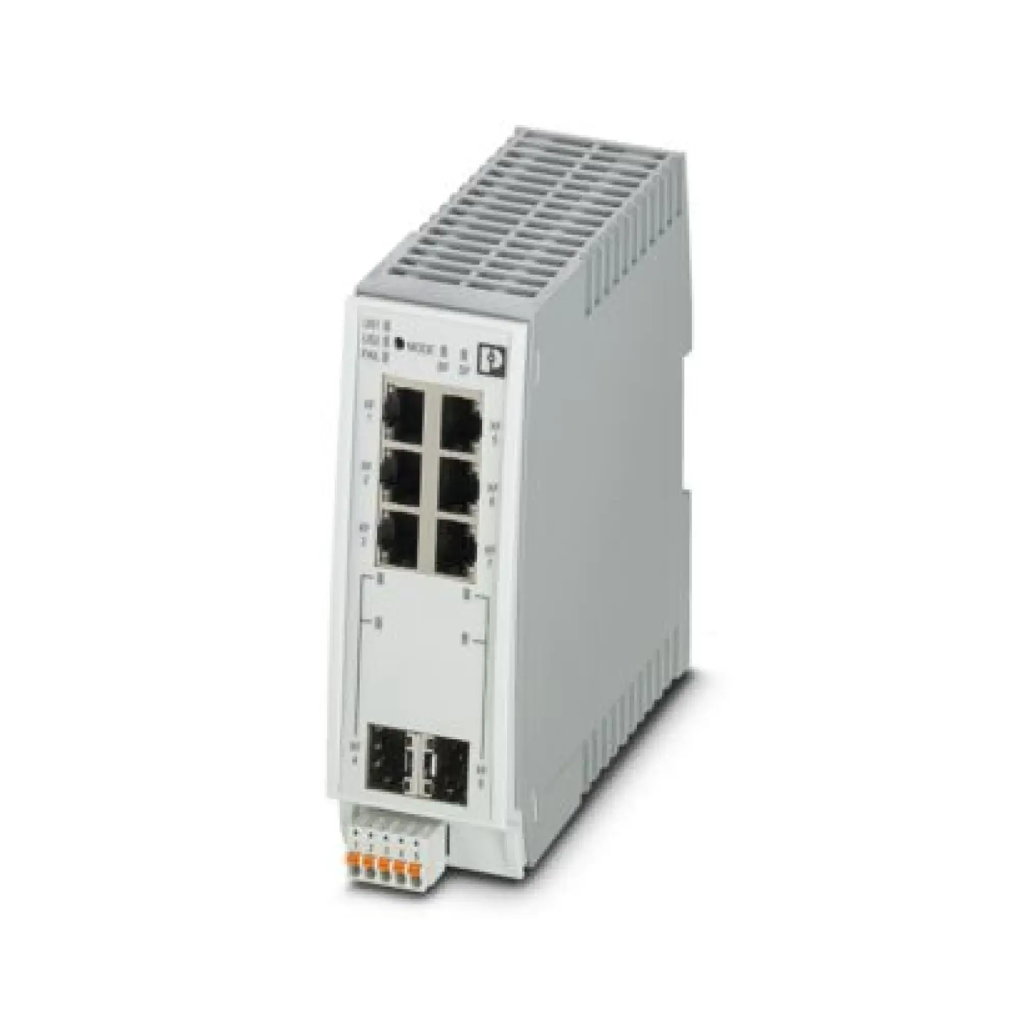 Phoenix Contact 1009222 Industrial Ethernet Switch FL SWITCH 2306-2SFP PN (img_001)