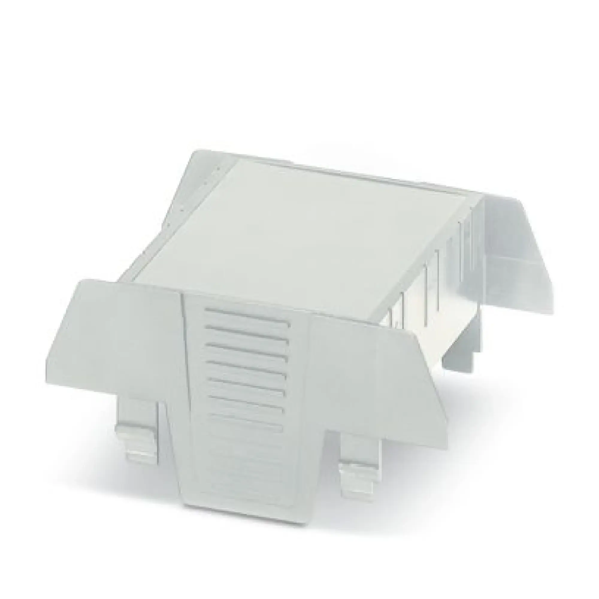 Phoenix Contact 2201753 Upper housing part EH 52,5-C DS/ABS GY7035 (img_001)