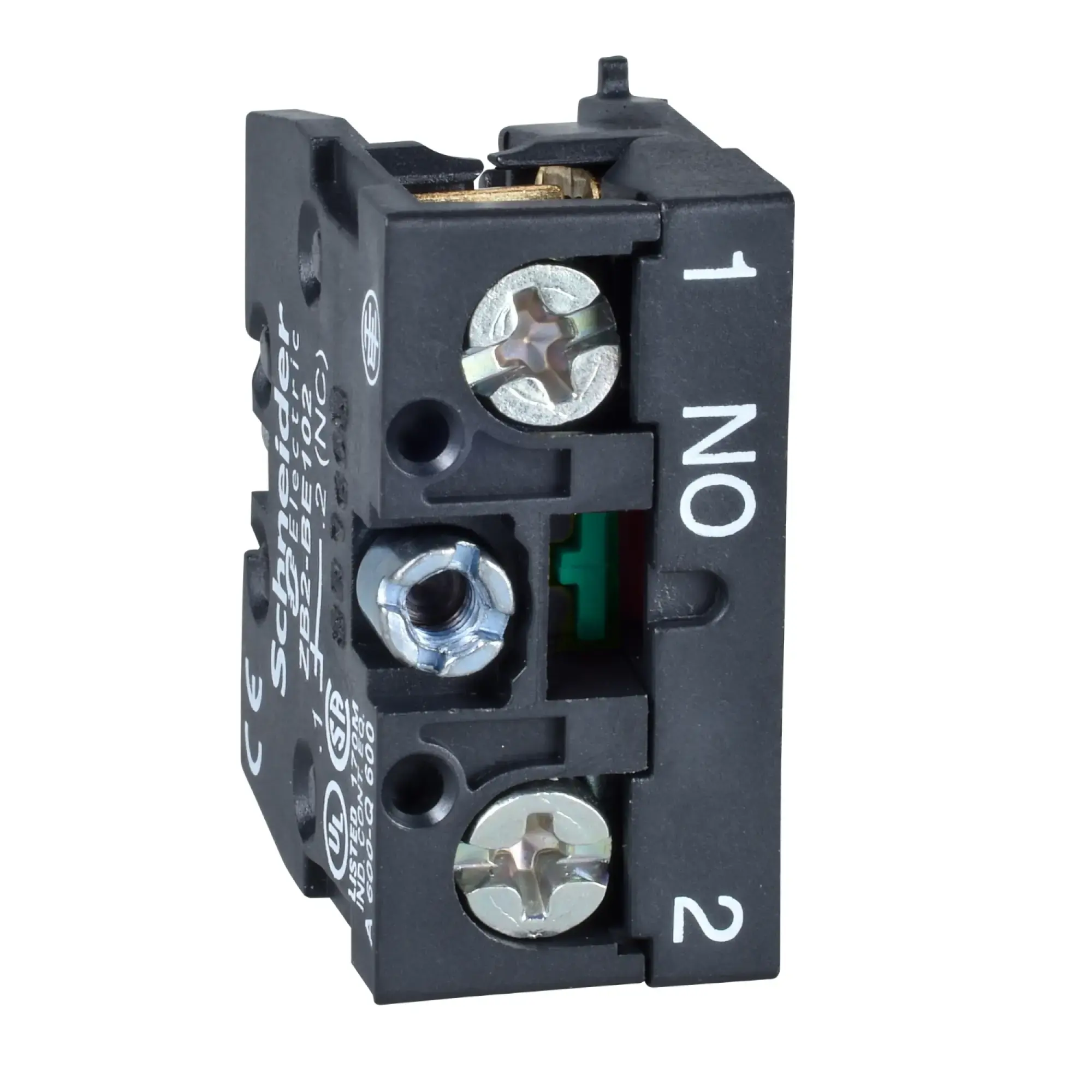 Schneider Electric ZB2BE101 Auxiliary switch ZB2, non-latching, 1NO, non-snap-action, front mounting (img_002) Schneider Electric ZB2BE101 Auxiliary switch ZB2, non-latching, 1NO, non-snap-action, front mounting (img_002)