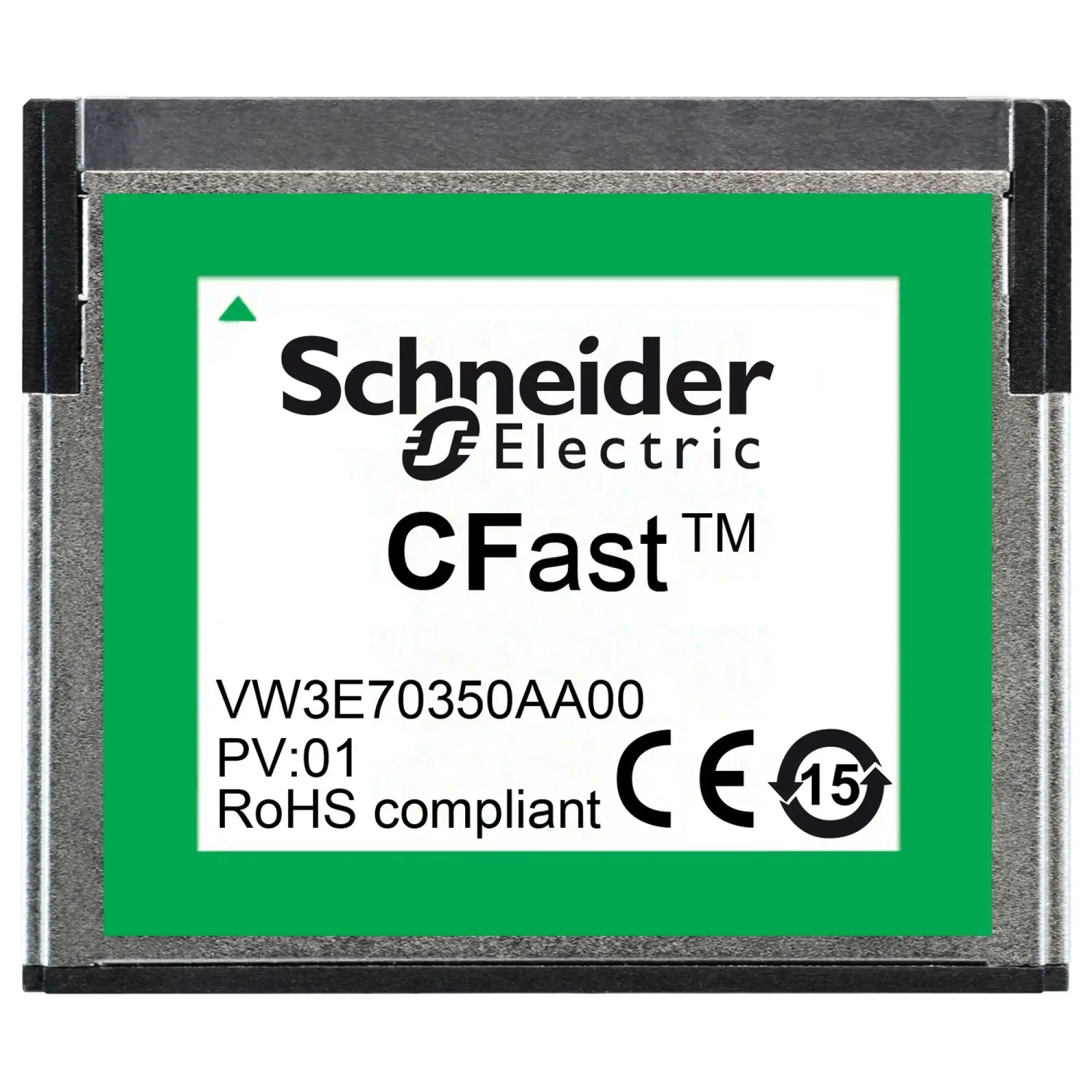 Schneider Electric VW3E70350AA00 Compact Flash Memory Card 512 MB for LMC Pro Controller, without license (img_002) Schneider Electric VW3E70350AA00 Compact Flash Memory Card 512 MB for LMC Pro Controller, without license (img_002)