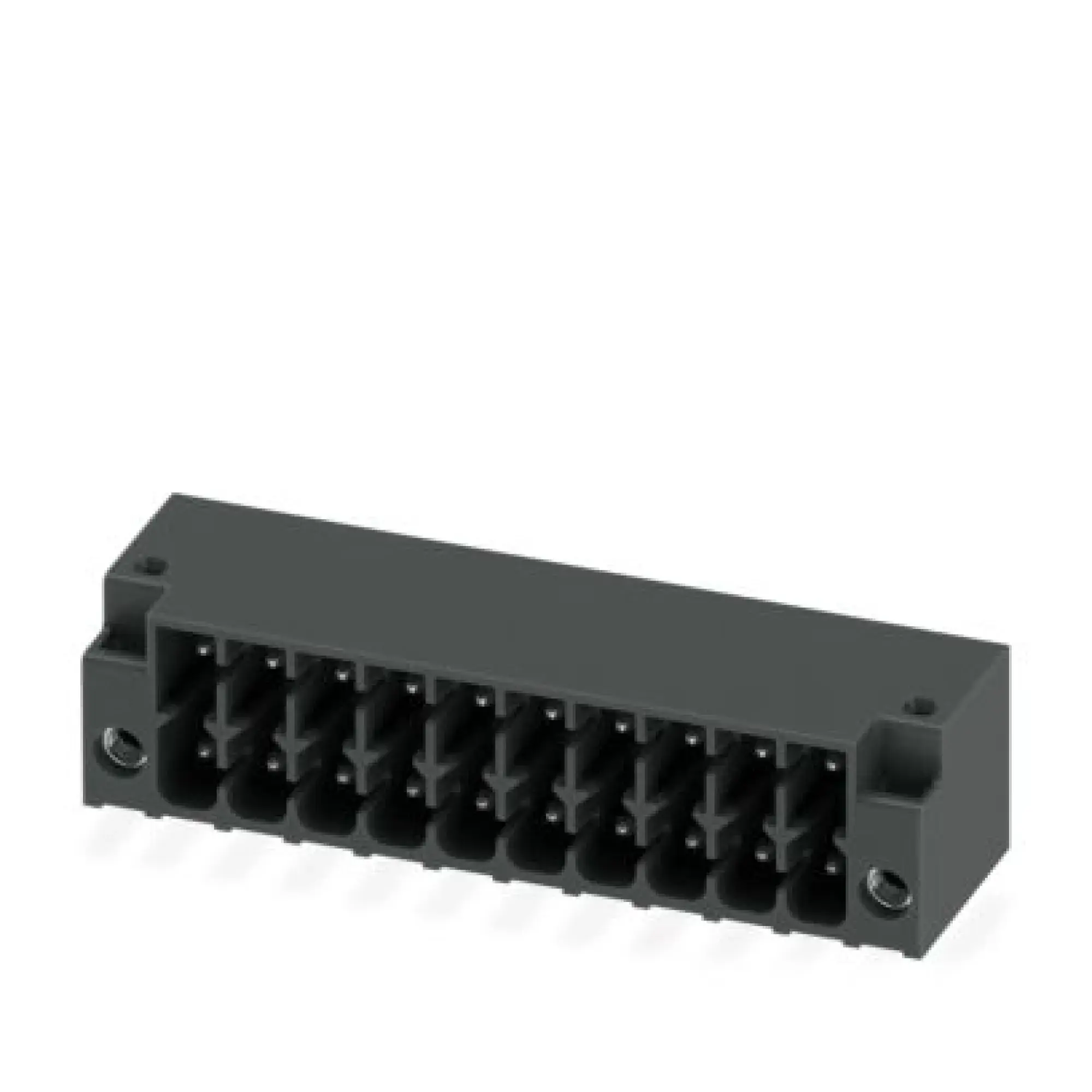 Phoenix Contact 1668497 PCB header DMC 1,5/10-G2F-3,5-LR P26THR (img_001) Phoenix Contact 1668497 PCB header DMC 1,5/10-G2F-3,5-LR P26THR (img_001)