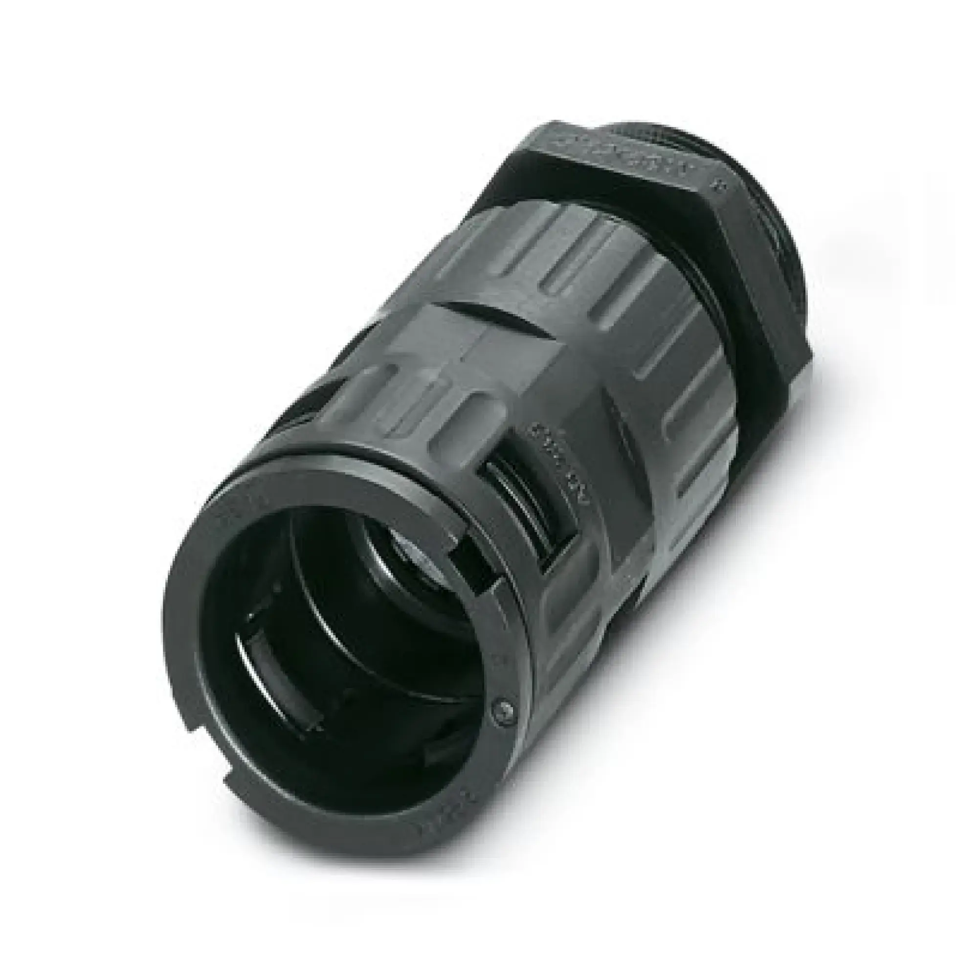 Phoenix Contact 3240956 Protective hose screw connection WP-GR HF IP66 M32 BK (img_001) Phoenix Contact 3240956 Protective hose screw connection WP-GR HF IP66 M32 BK (img_001)