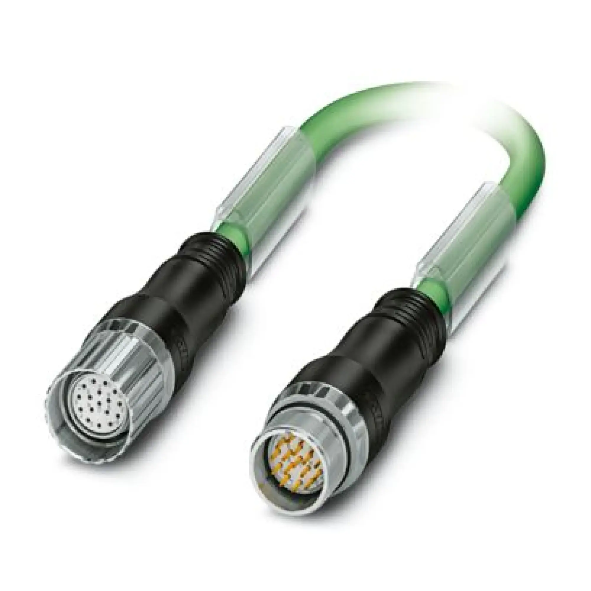 Phoenix Contact 1619295 Connector in molded plastic on both sides K-17-M23 M9/2,0-E01/M23 F8 (img_001) Phoenix Contact 1619295 Connector in molded plastic on both sides K-17-M23 M9/2,0-E01/M23 F8 (img_001)