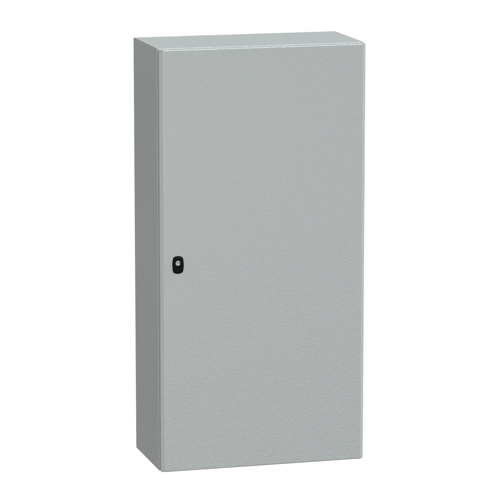 Schneider Electric NSYS3D12630P Spacial S3D full door with mounting plate H1200xW600xD300 IP66 IK10 RAL7035. (img_001)