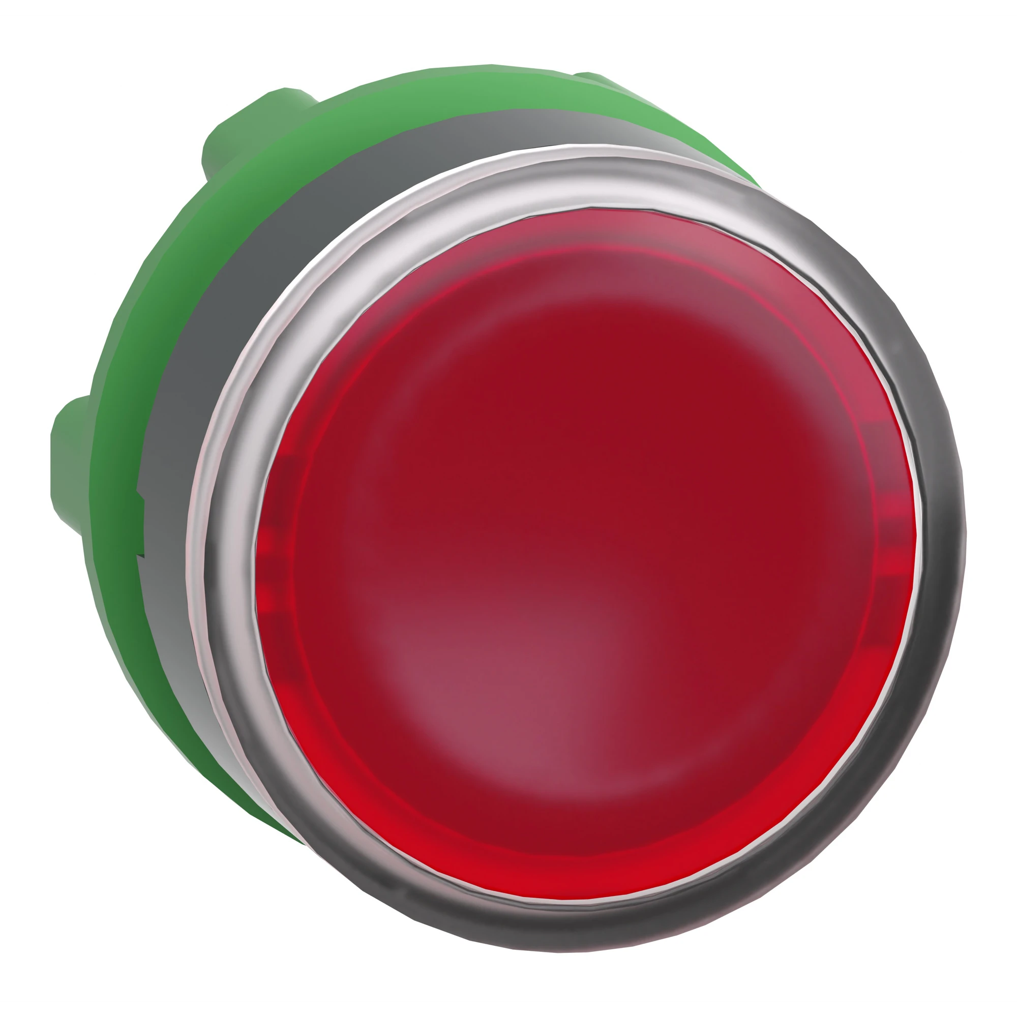 Schneider Electric ZB5AW343 Illuminated Push Button, Front Element, Harmony XB5, Plastic, 22mm, Red, for Universal LED (img_001) Schneider Electric ZB5AW343 Illuminated Push Button, Front Element, Harmony XB5, Plastic, 22mm, Red, for Universal LED (img_001)