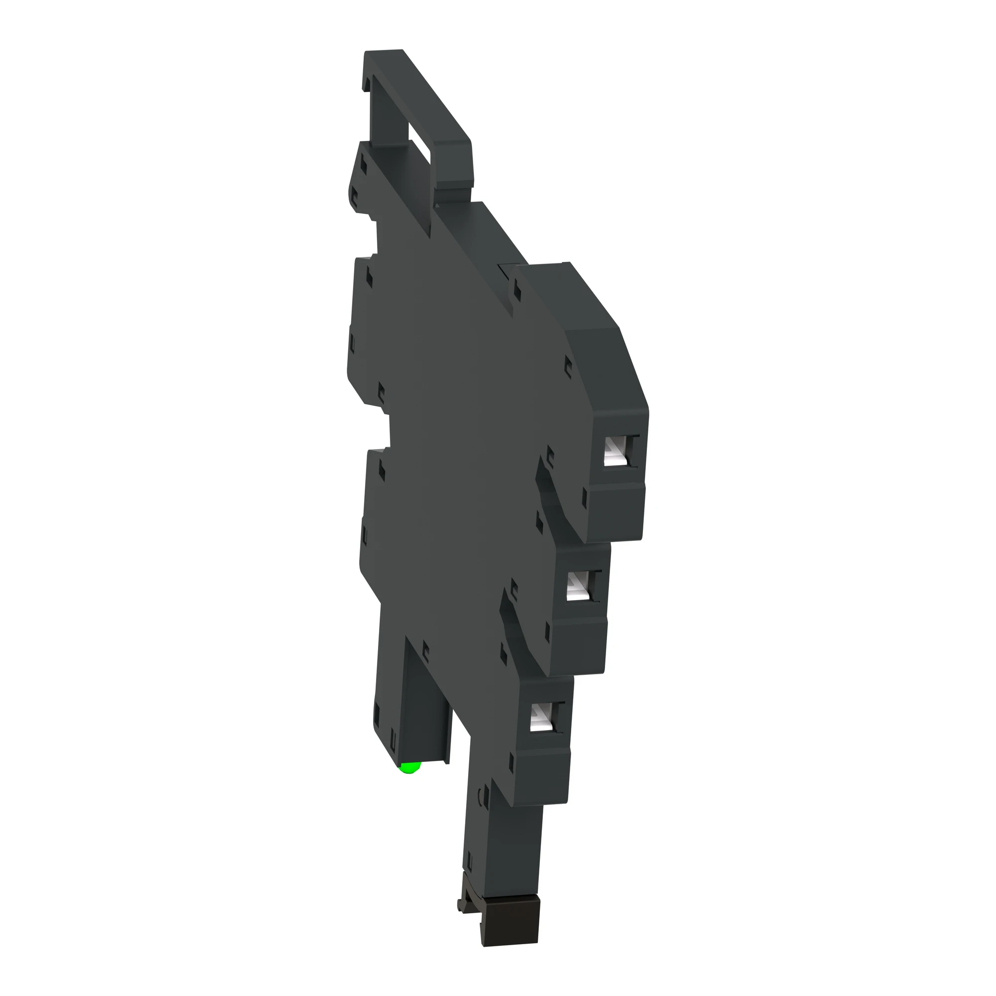 Schneider Electric RSLZVA3 Base for narrow interface relay RSL, LED, screw terminal, 110VAC/DC (img_005) Schneider Electric RSLZVA3 Base for narrow interface relay RSL, LED, screw terminal, 110VAC/DC (img_005)