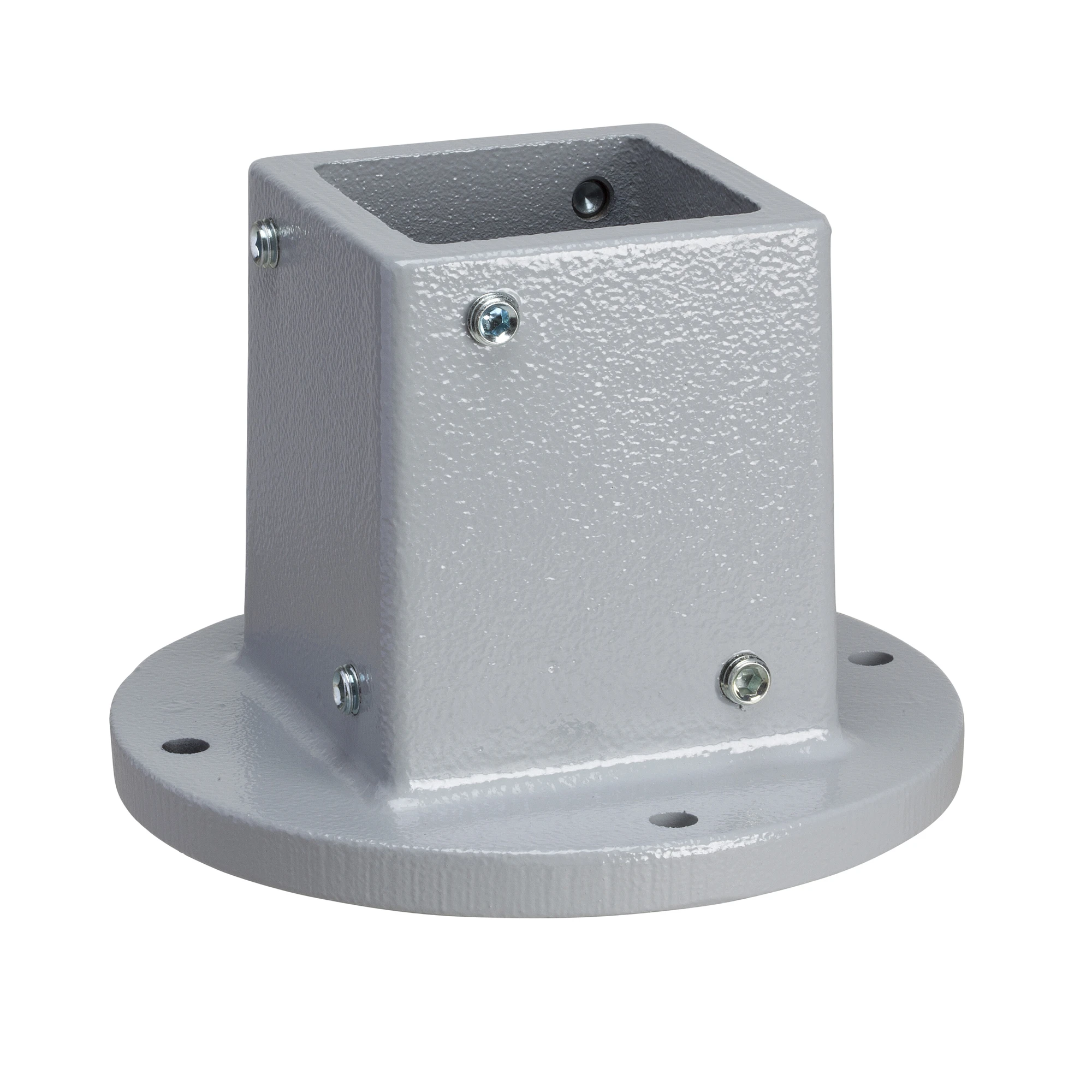 Schneider Electric NSYCMUMR50 Mounting terminal block, square 50mm, for enclosure SPACIAL S3CM HMI RAL 7040 (img_001)