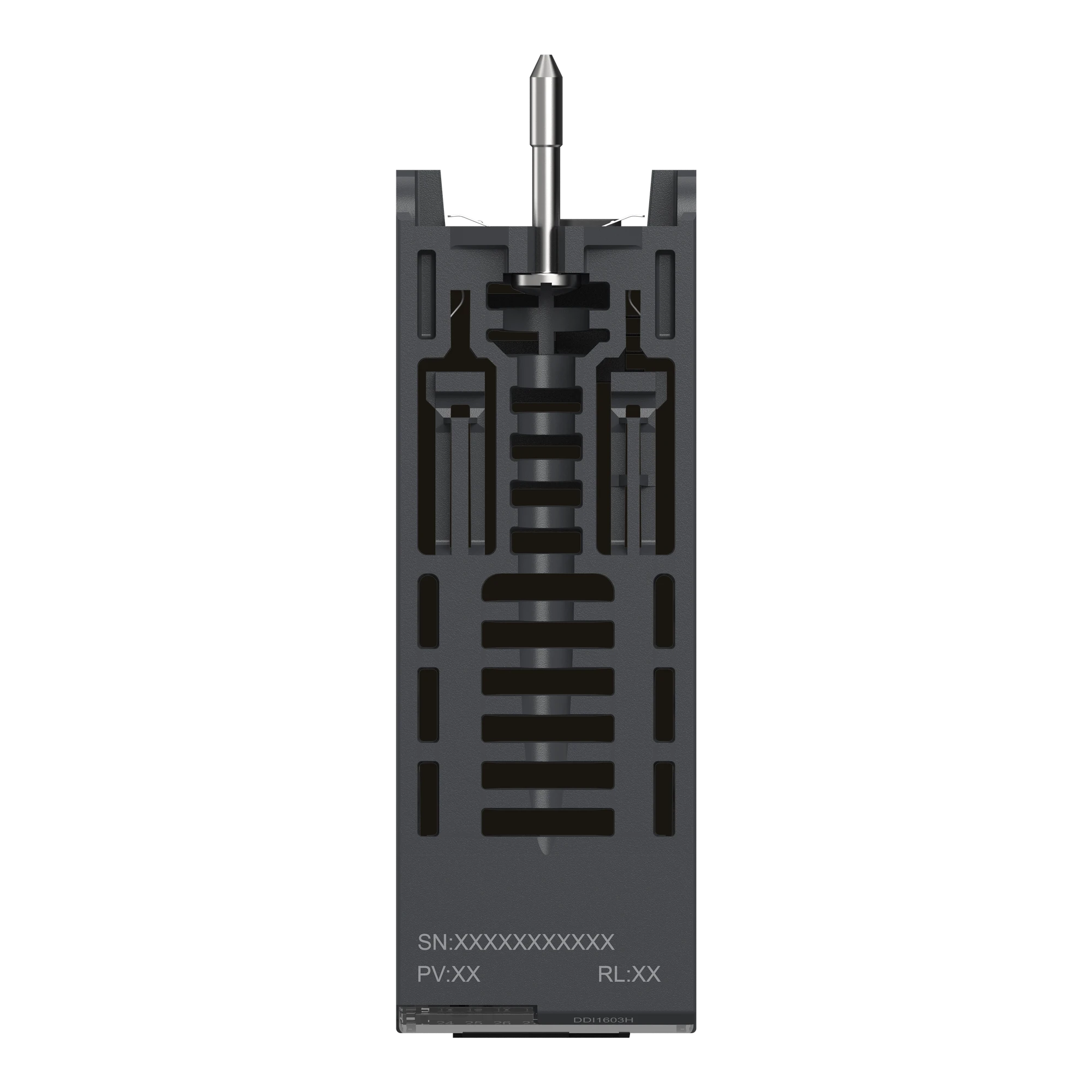 Schneider Electric BMXDDI1603H Modicon X80 I/O Module, 16 digital inputs, 48V DC, robust construction (img_004) Schneider Electric BMXDDI1603H Modicon X80 I/O Module, 16 digital inputs, 48V DC, robust construction (img_004)