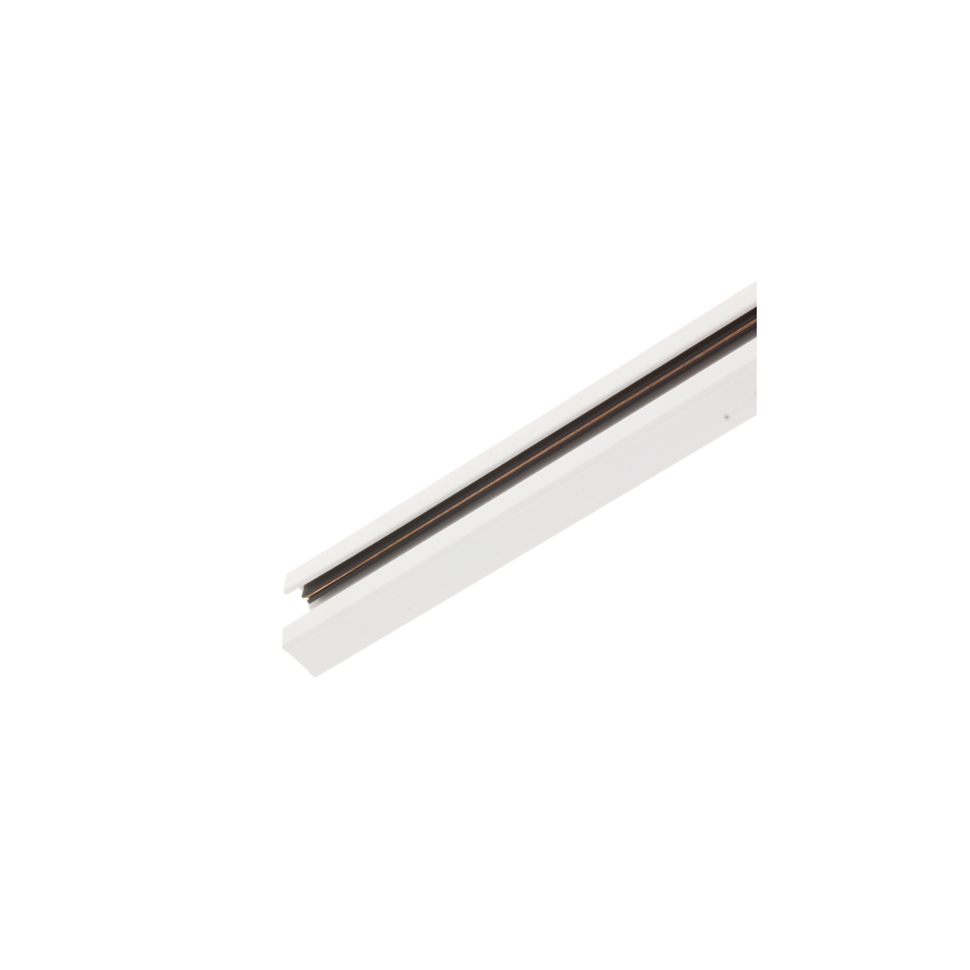 WSU Lights 1-Phasen Schiene 100cm weiss WSU Lights 1-Phasen Schiene 100cm weiss