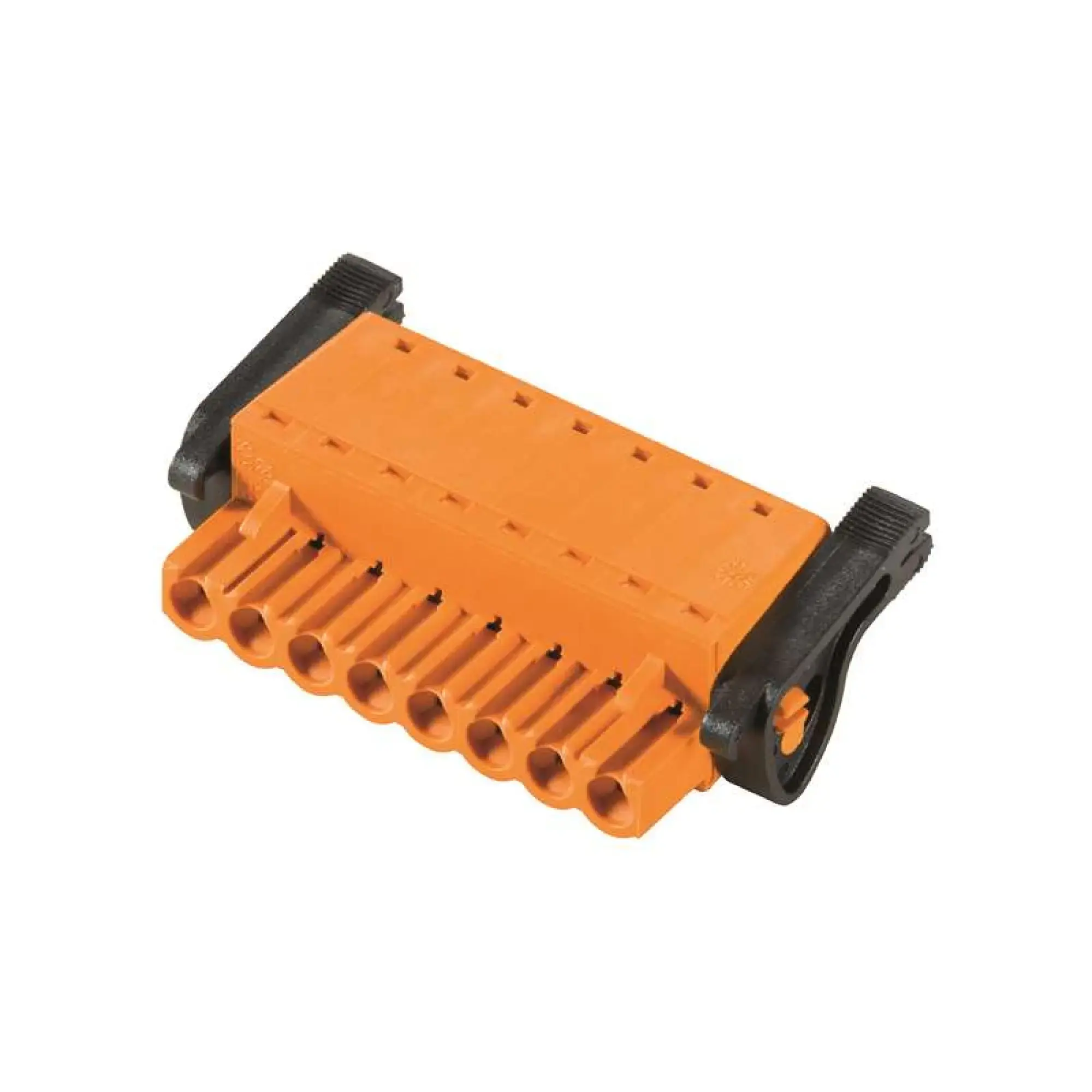Weidmüller 1016150000 PCB connector (wire connection), 320 V, 23 A, Pitch in mm: 5.00, 3.31 mm², Number of poles: 3, PUSH IN with actuator, Box (img_001)