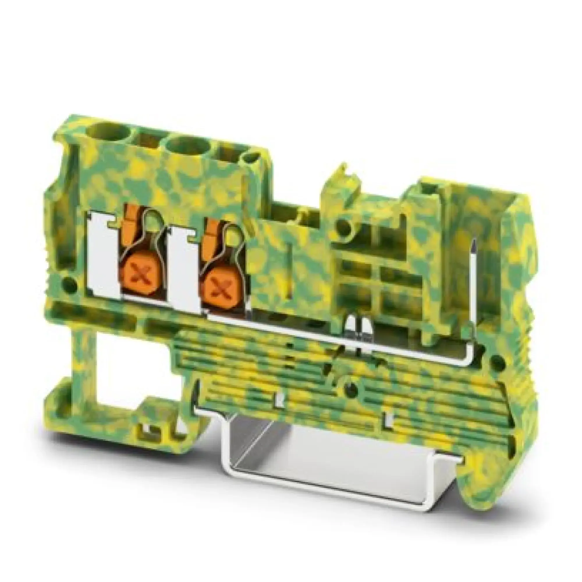 Phoenix Contact 1544642 Protective conductor terminal block XT 2,5-TWIN/1P-PE (img_001)