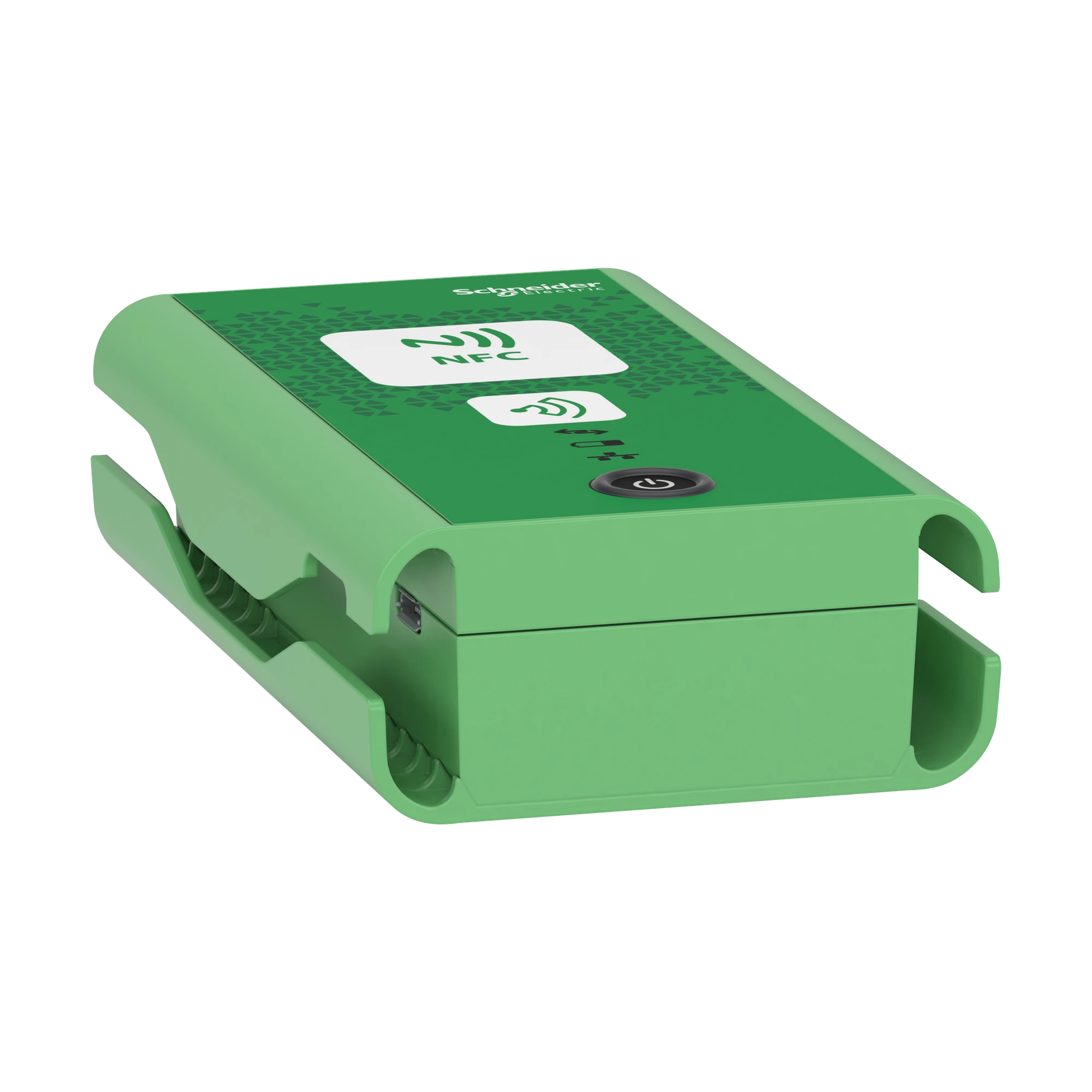 Schneider Electric TCSEGWB131W Universal Wi-Fi Interface for Automation - IP20 - with RJ45 and Micro-USB Ports (img_001) Schneider Electric TCSEGWB131W Universal Wi-Fi Interface for Automation - IP20 - with RJ45 and Micro-USB Ports (img_001)