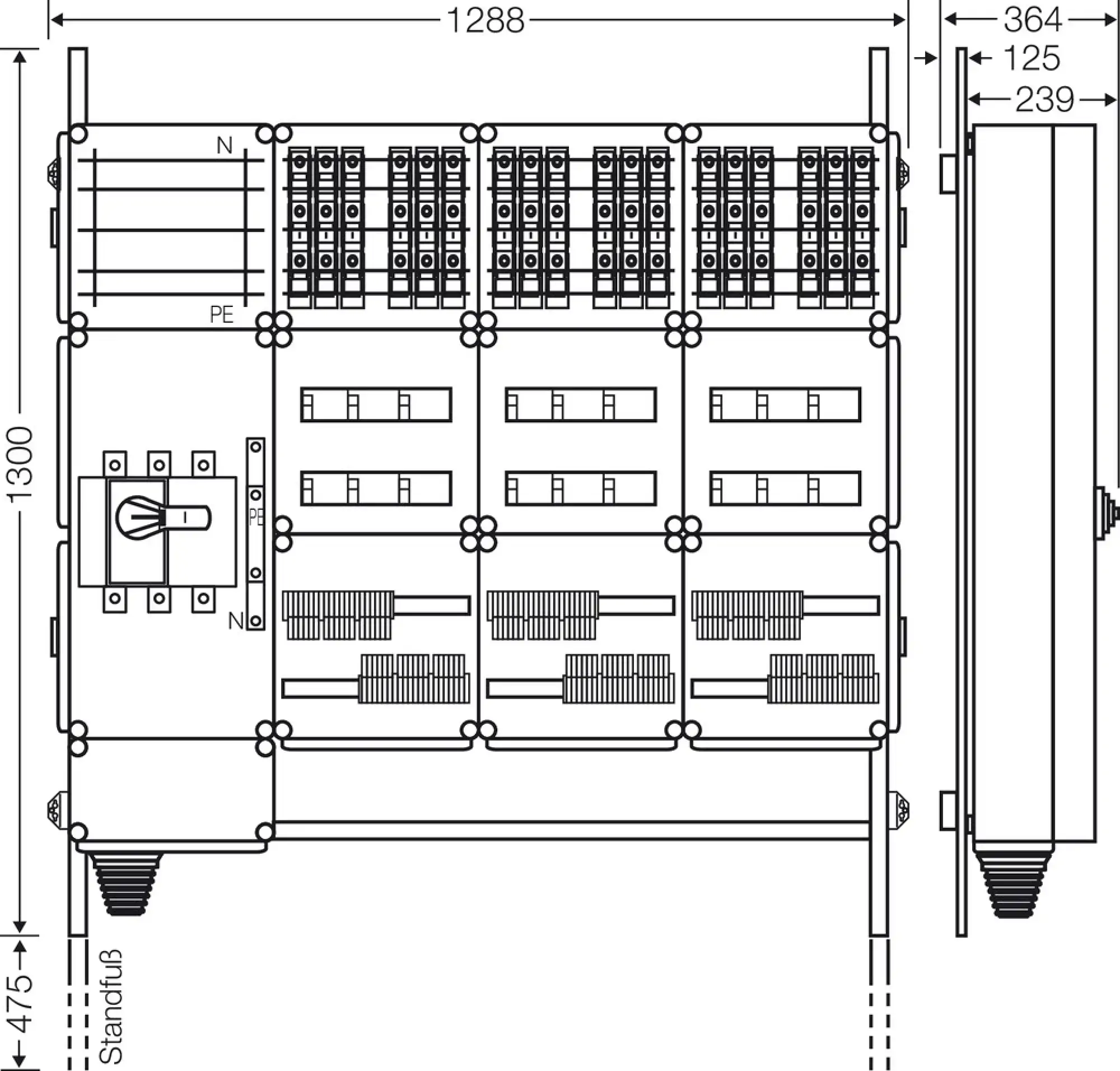 Hensel 65000105 Ladeverteiler für bis zu 18 Ladepunkte à 11kW Mi EV 11kW 18100 (img_004) Hensel 65000105 Ladeverteiler für bis zu 18 Ladepunkte à 11kW Mi EV 11kW 18100 (img_004)