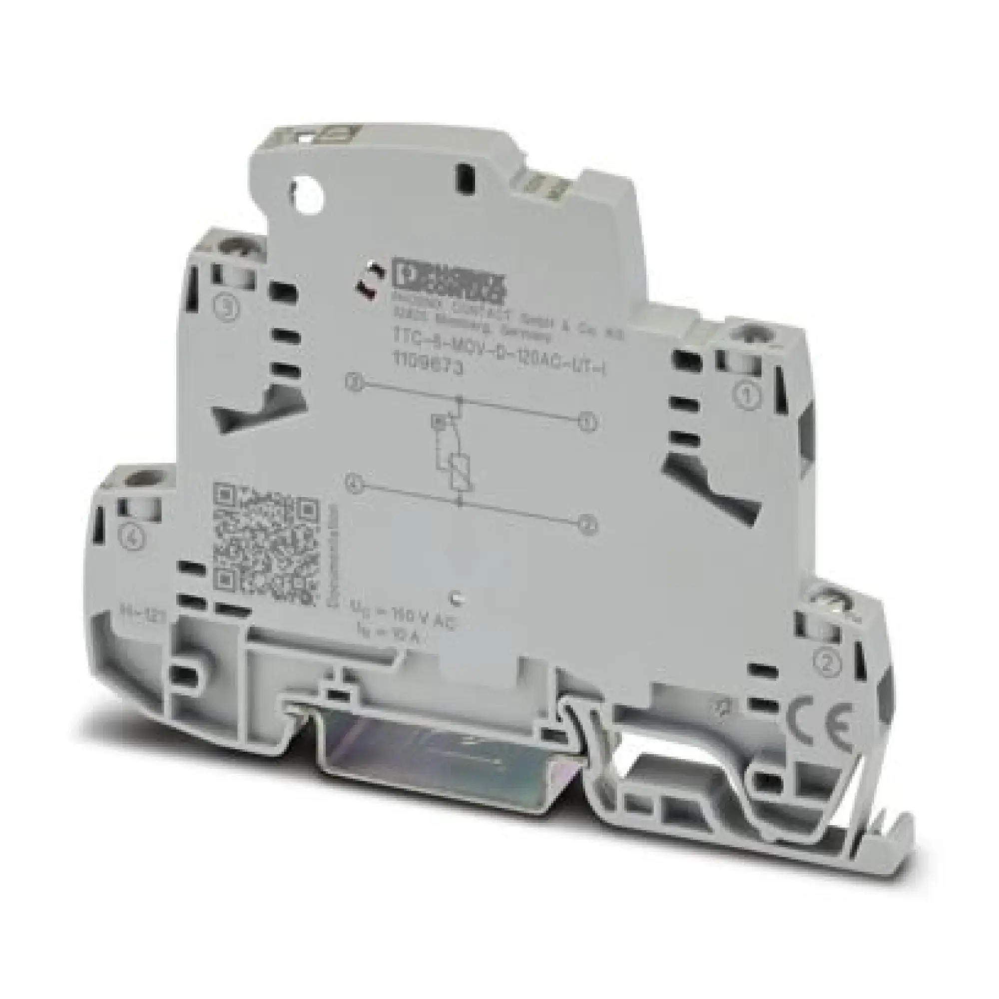 Phoenix Contact 1109673 Surge protection device TTC-6-MOV-D-120AC-UT-I (img_001)