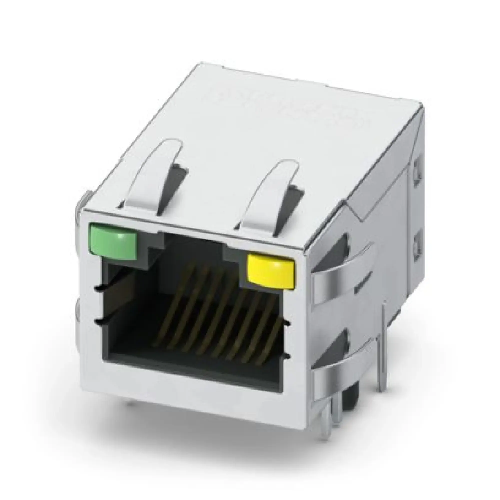 Phoenix Contact 1664026 RJ45 PCB connector CUC-IB1G-J1ST-AT/R4T-PL1 (img_001) Phoenix Contact 1664026 RJ45 PCB connector CUC-IB1G-J1ST-AT/R4T-PL1 (img_001)