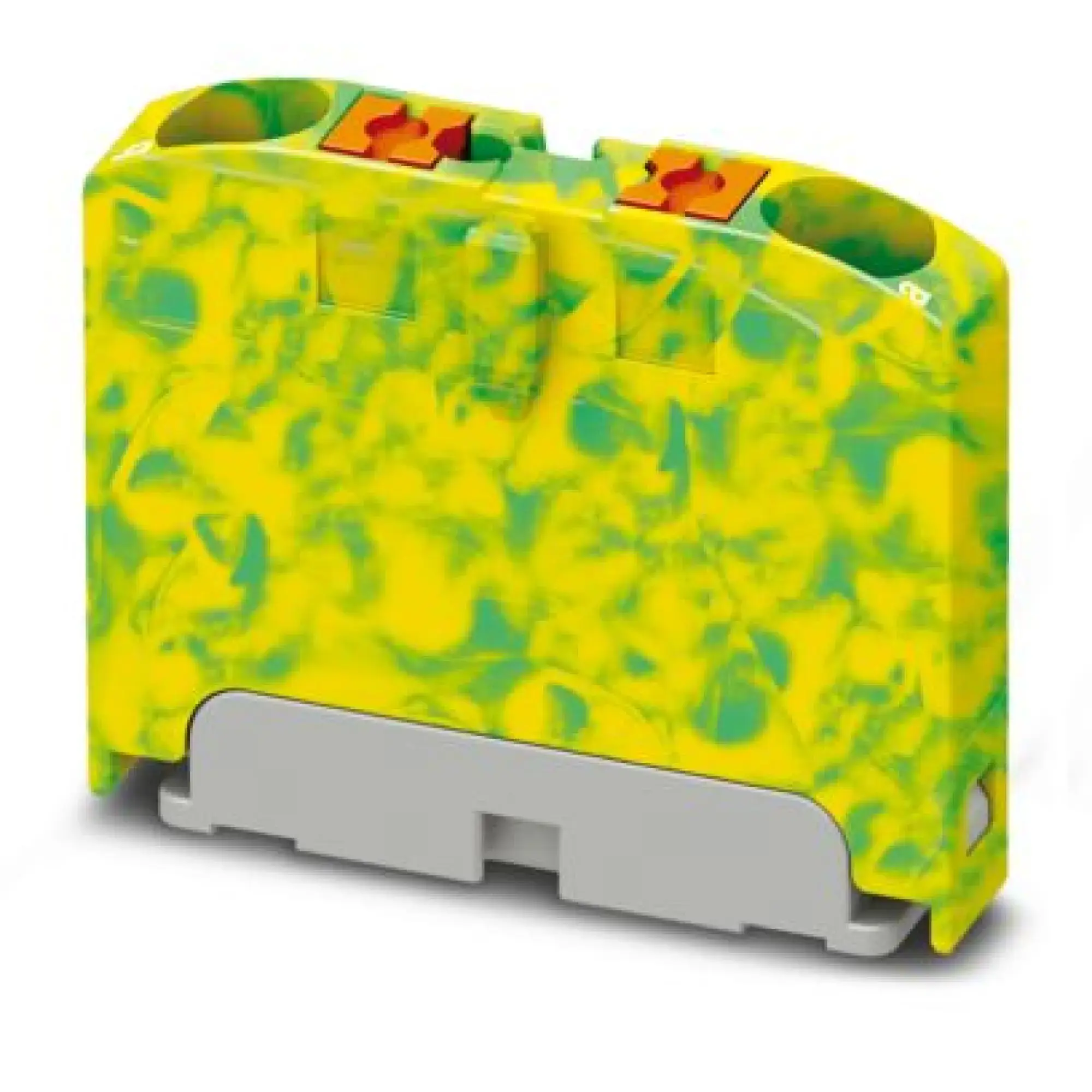 Phoenix Contact 1091665 Monoblock PTFIX 2X2,5 GNYE (img_001)