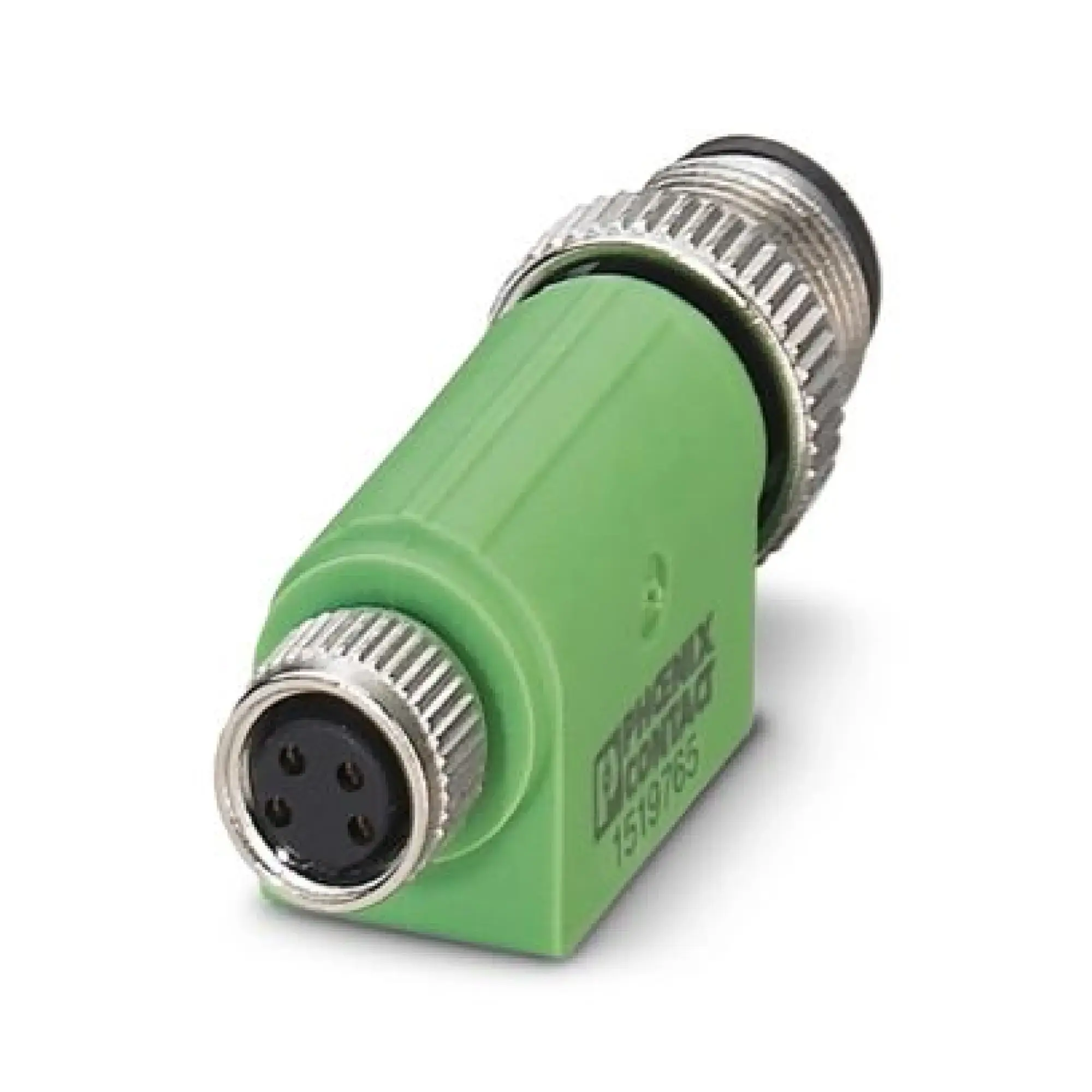 Phoenix Contact 1519765 Adapter SAC-4P-M12MS-M 8FS (img_001) Phoenix Contact 1519765 Adapter SAC-4P-M12MS-M 8FS (img_001)