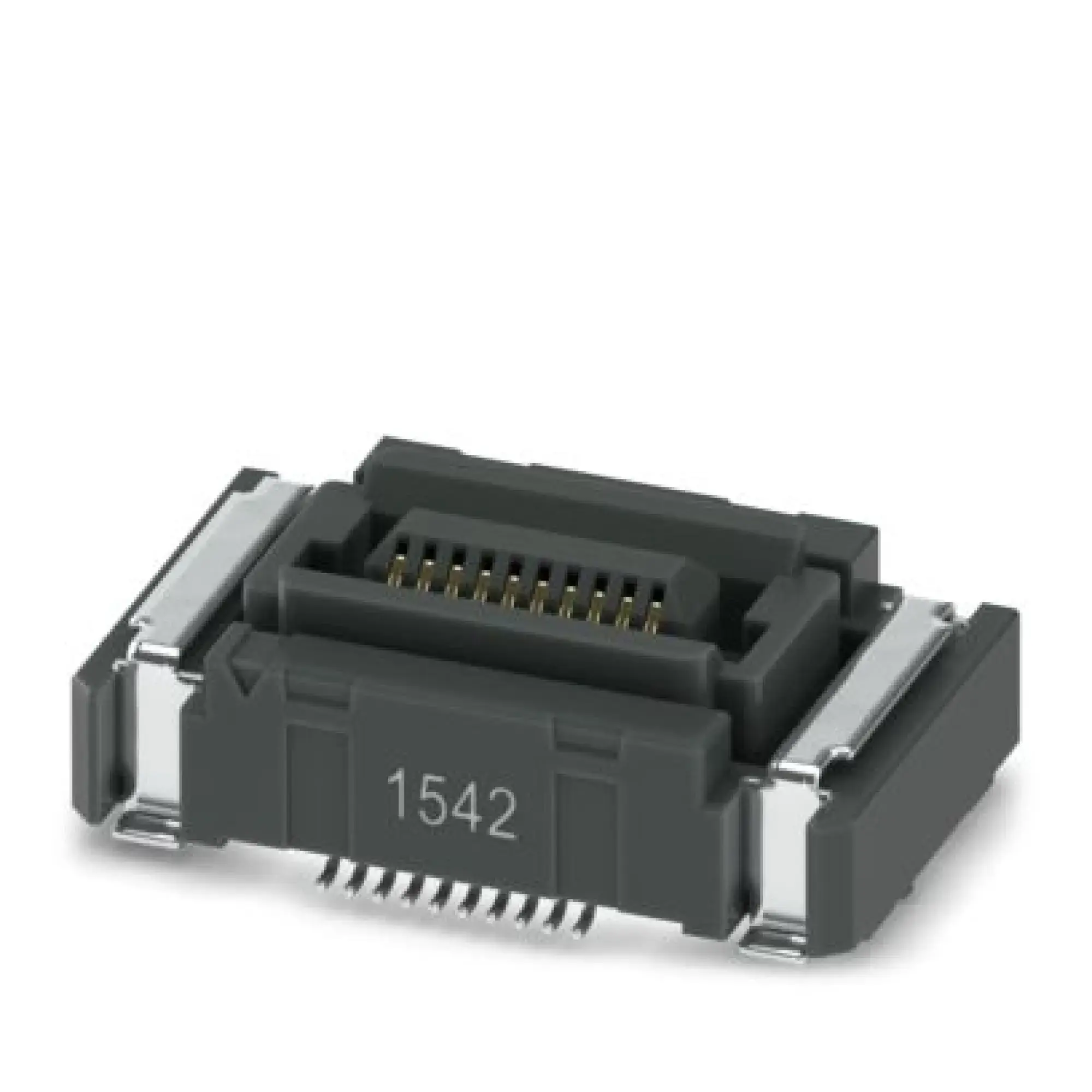 Phoenix Contact 1439169 SMD female connectors FS 0,635/ 20-FV-F-6,0 (img_001) Phoenix Contact 1439169 SMD female connectors FS 0,635/ 20-FV-F-6,0 (img_001)